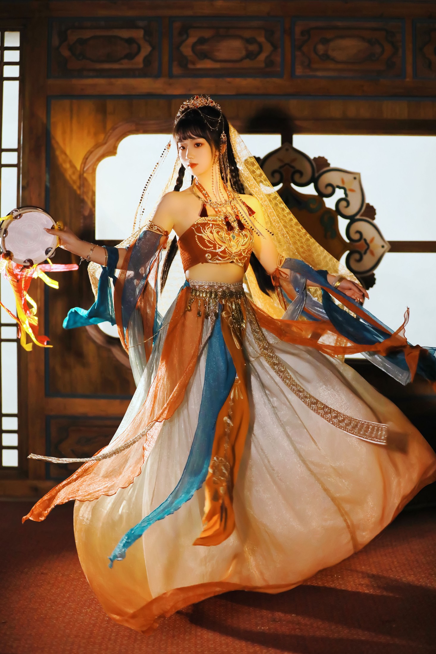 图片[6] - 周周Ay - 《莉莉公主》[23P] - 机器猫次元 - 机器猫次元