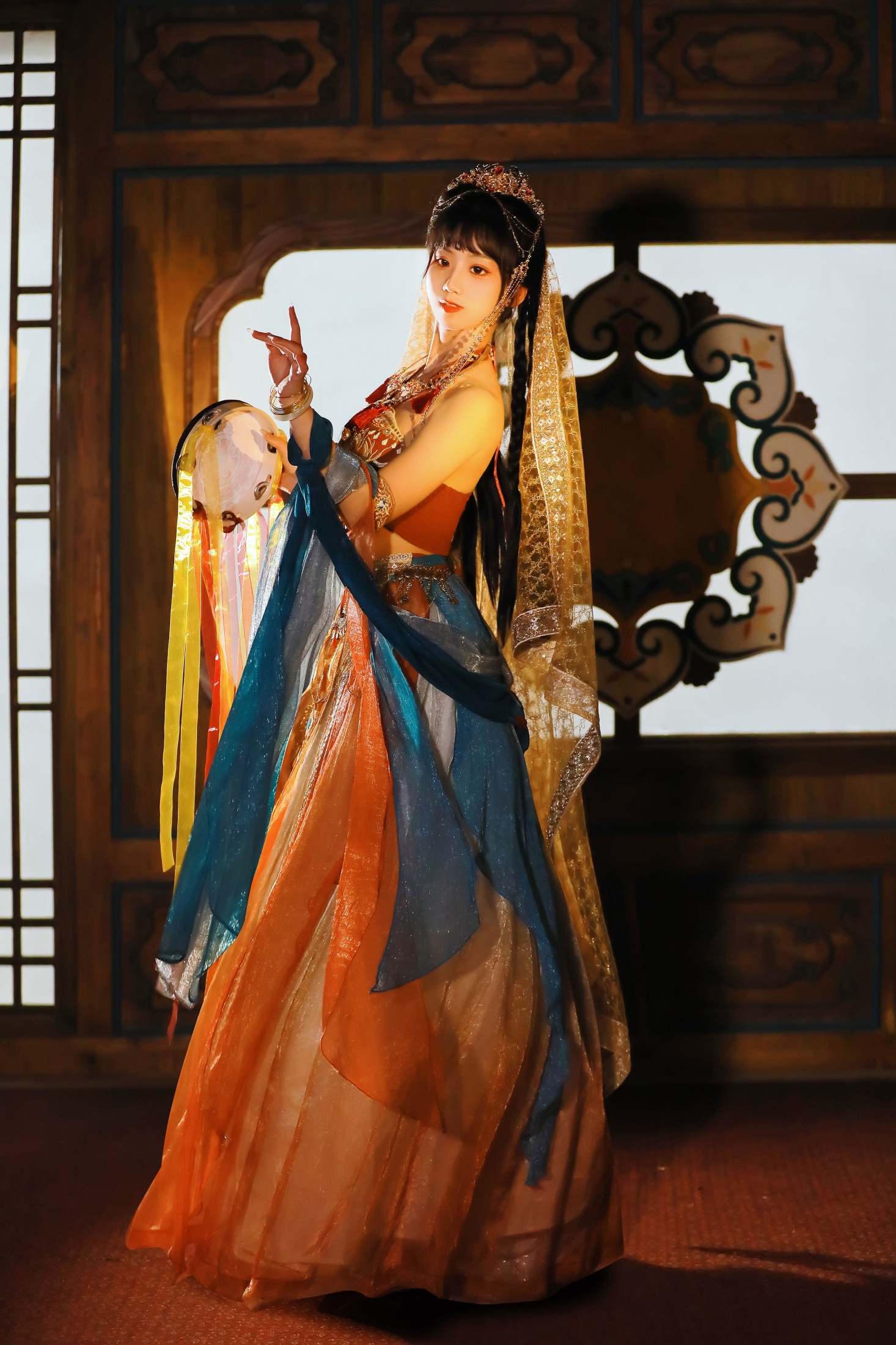 图片[7] - 周周Ay - 《莉莉公主》[23P] - 机器猫次元 - 机器猫次元