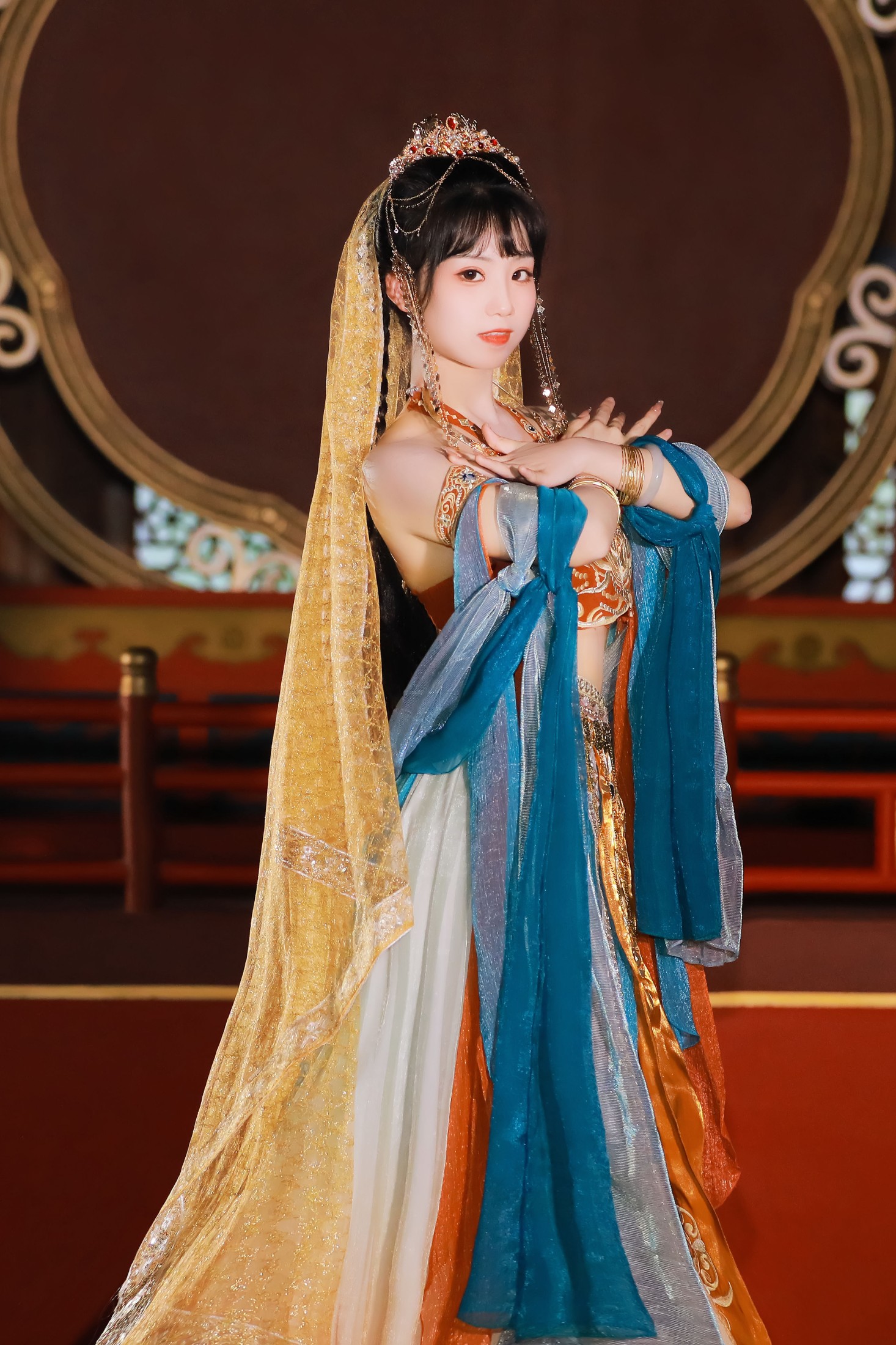 图片[4] - 周周Ay - 《莉莉公主》[23P] - 机器猫次元 - 机器猫次元