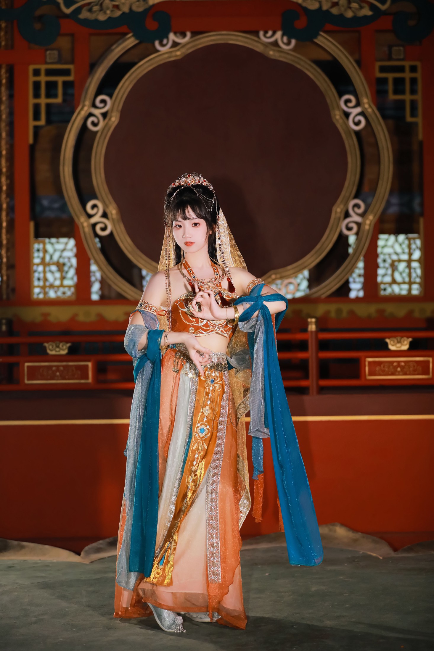 图片[3] - 周周Ay - 《莉莉公主》[23P] - 机器猫次元 - 机器猫次元