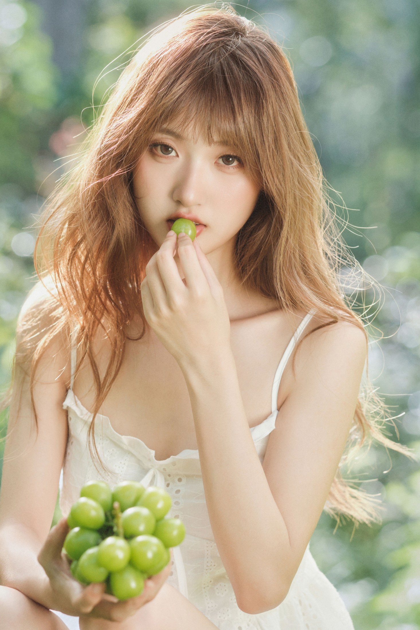 图片[5] - 陈年小九 - 《夏日青提》[26P] - 机器猫次元 - 机器猫次元