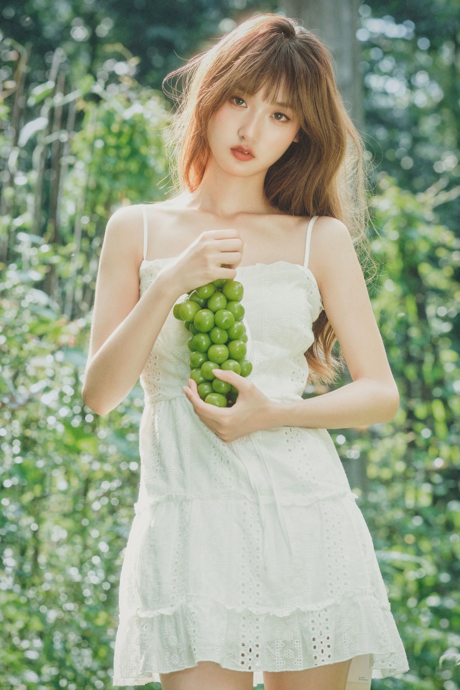 图片[3] - 陈年小九 - 《夏日青提》[26P] - 机器猫次元 - 机器猫次元