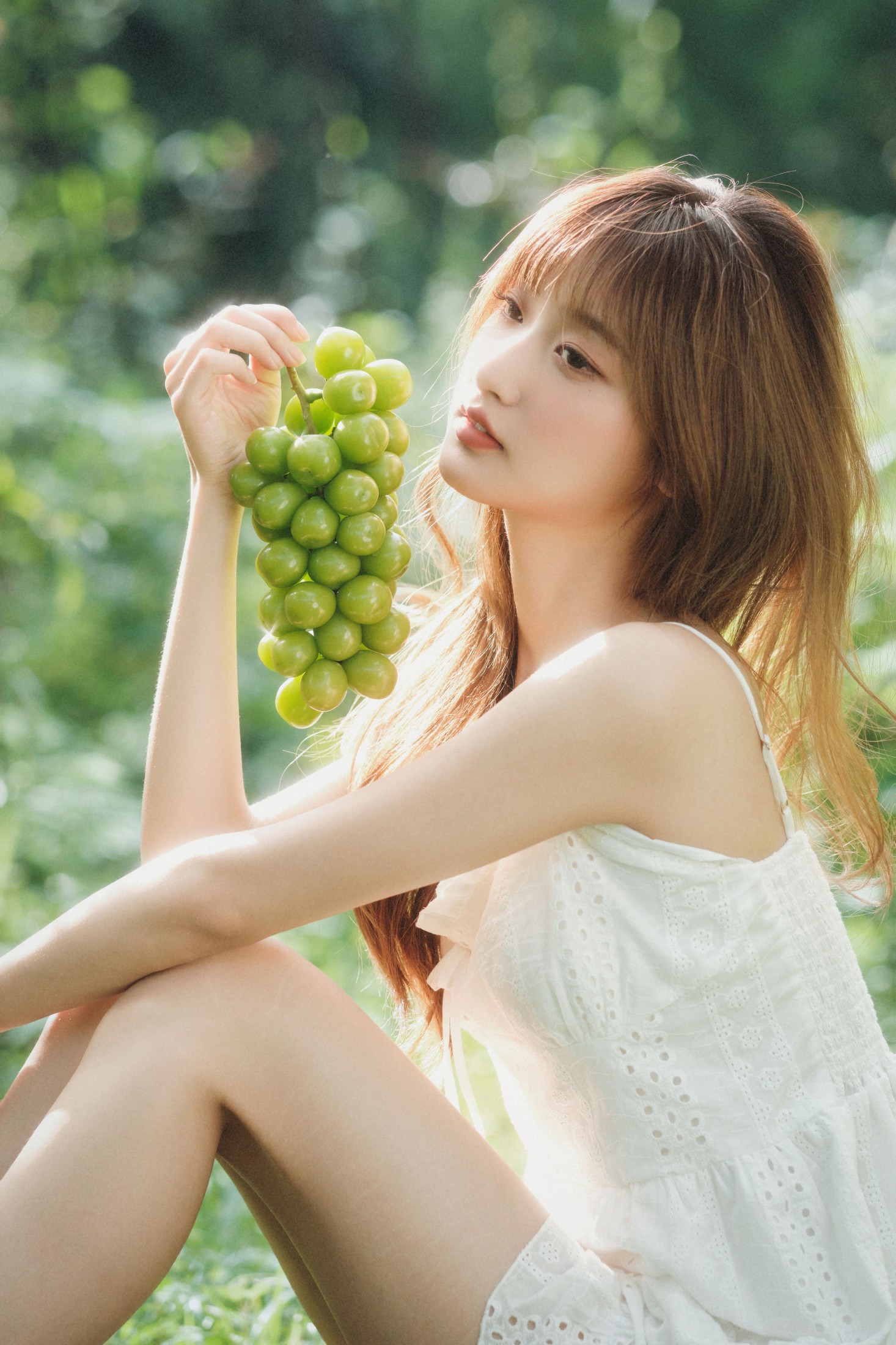 图片[6] - 陈年小九 - 《夏日青提》[26P] - 机器猫次元 - 机器猫次元