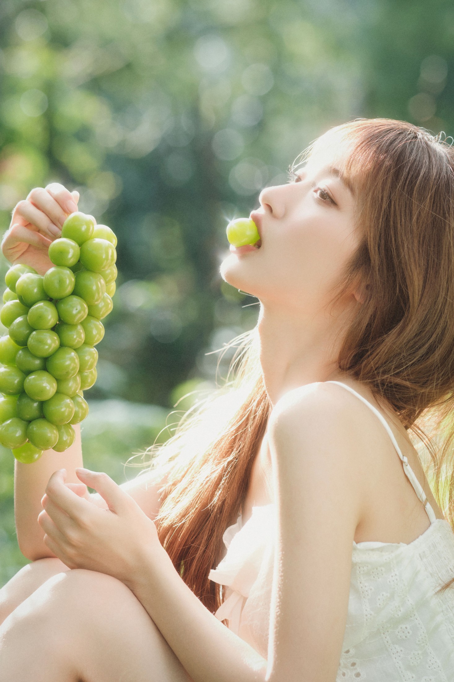 图片[8] - 陈年小九 - 《夏日青提》[26P] - 机器猫次元 - 机器猫次元