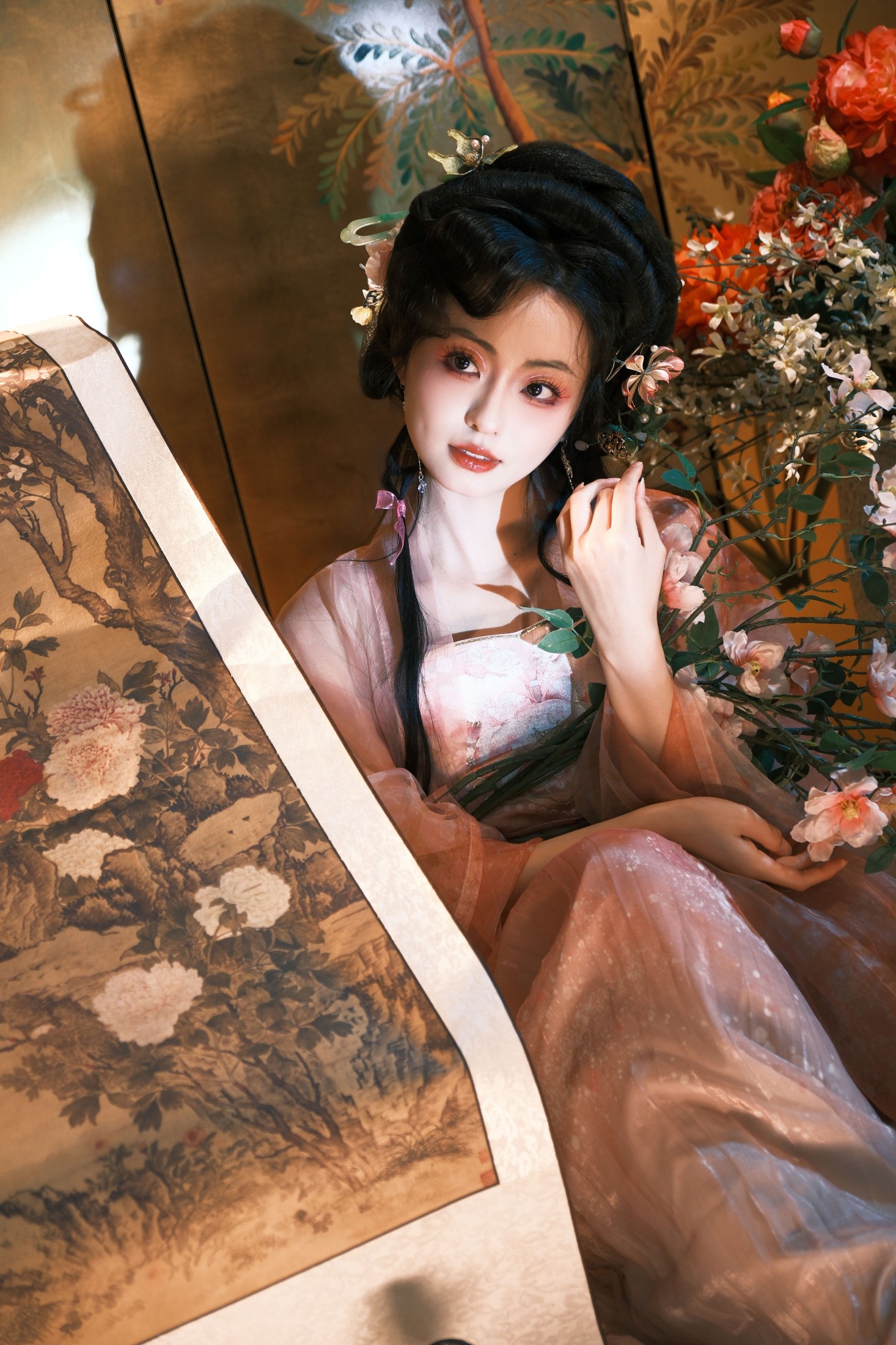 图片[8] - 小羊爱干饭 - 《仙粉》[28P] - 机器猫次元 - 机器猫次元