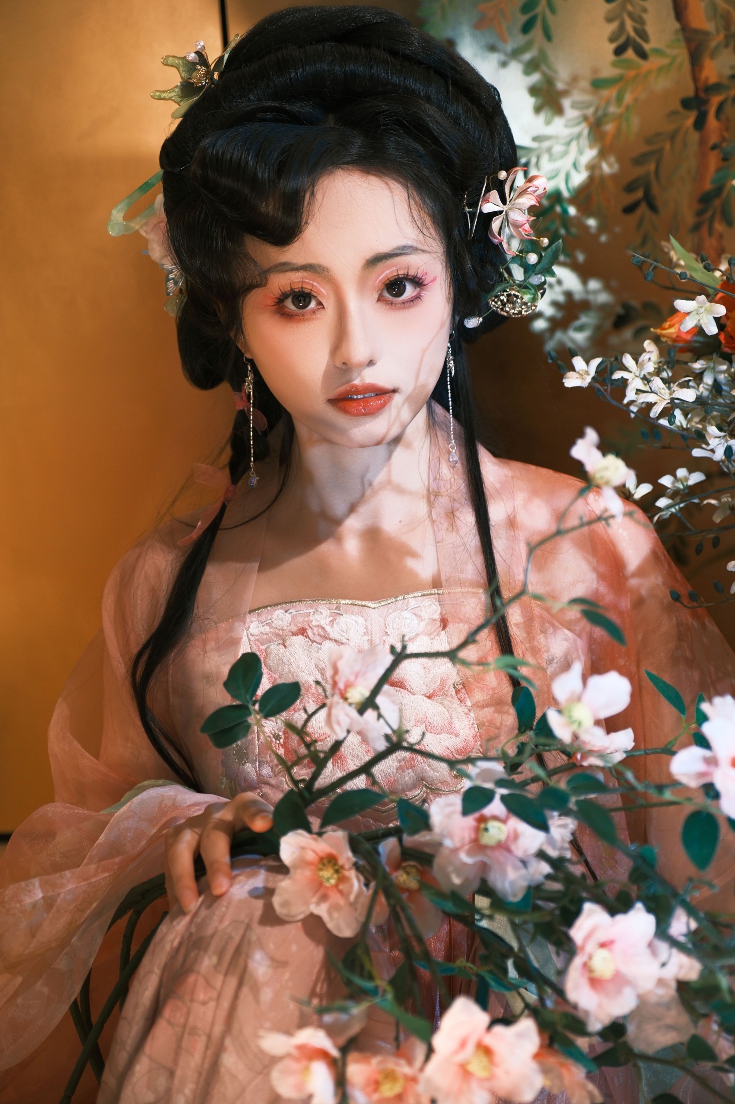 图片[6] - 小羊爱干饭 - 《仙粉》[28P] - 机器猫次元 - 机器猫次元