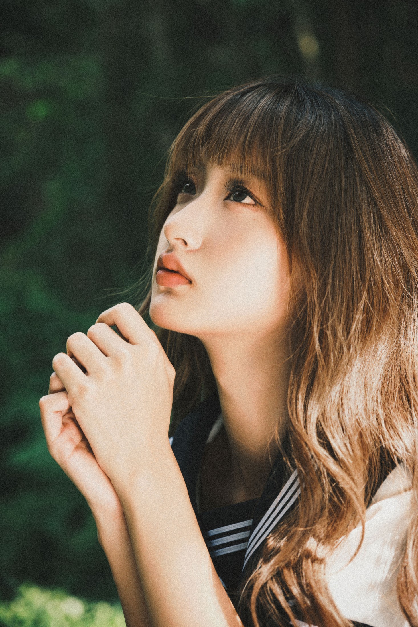 图片[6] - 陈年小九 - 《夏日jk》[32P] - 机器猫次元 - 机器猫次元