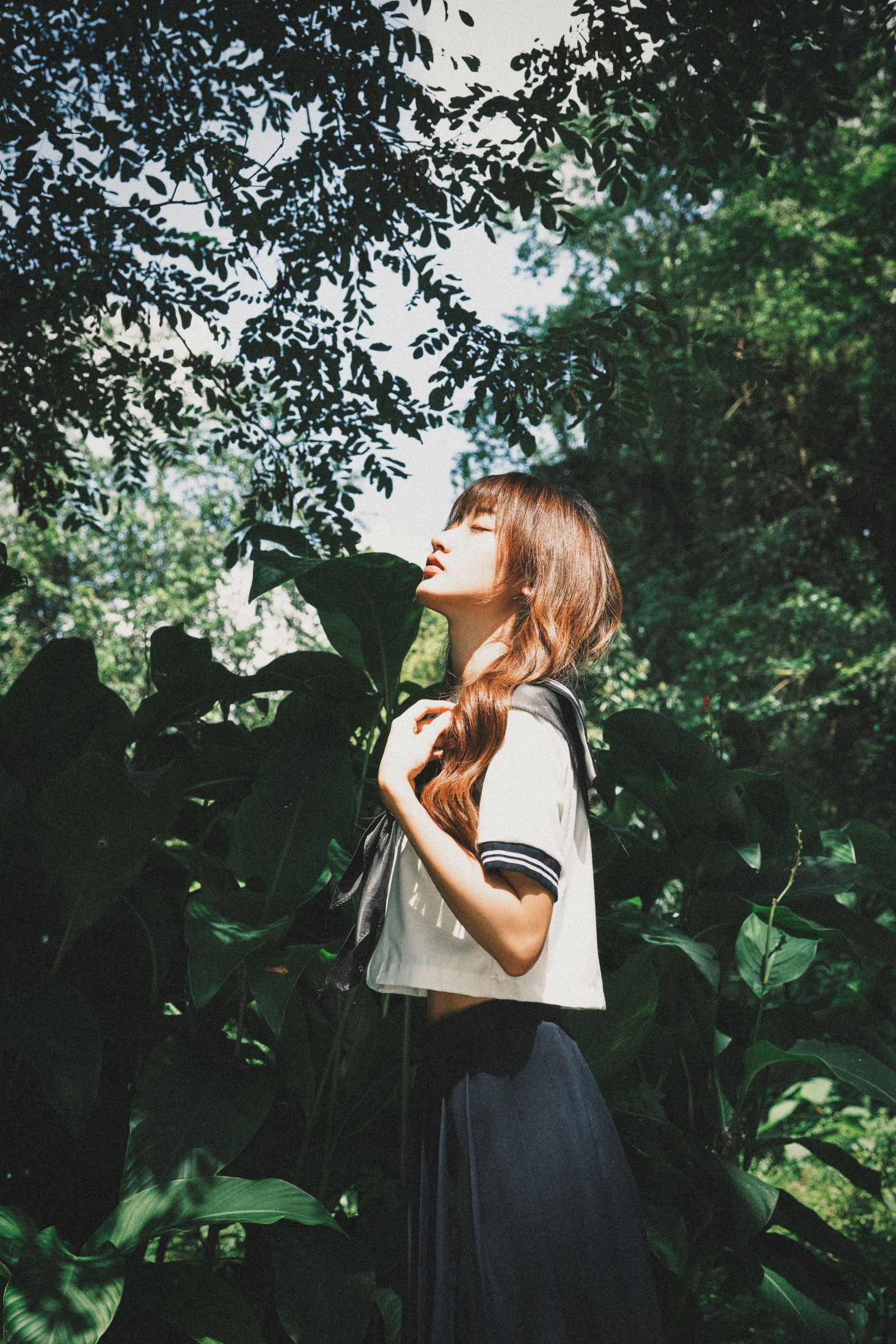 图片[3] - 陈年小九 - 《夏日jk》[32P] - 机器猫次元 - 机器猫次元
