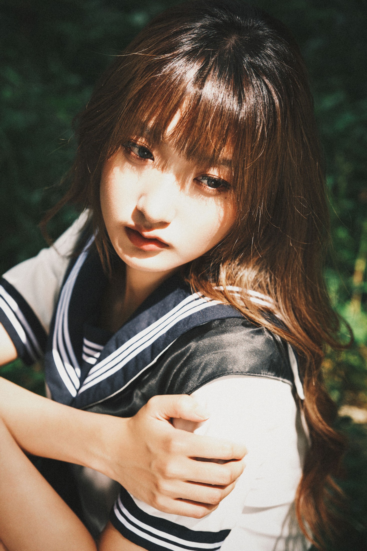 图片[8] - 陈年小九 - 《夏日jk》[32P] - 机器猫次元 - 机器猫次元