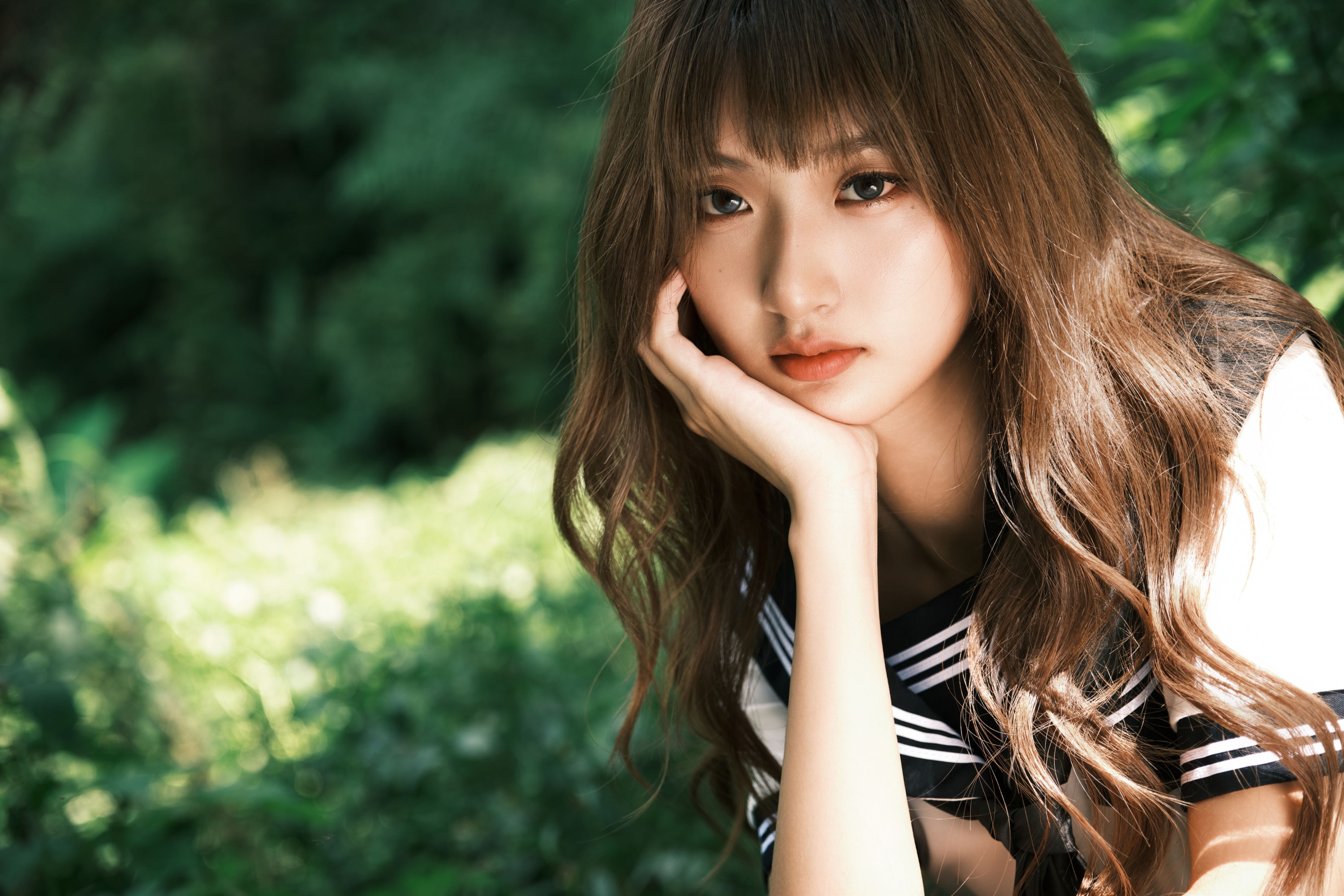 图片[7] - 陈年小九 - 《夏日jk》[32P] - 机器猫次元 - 机器猫次元