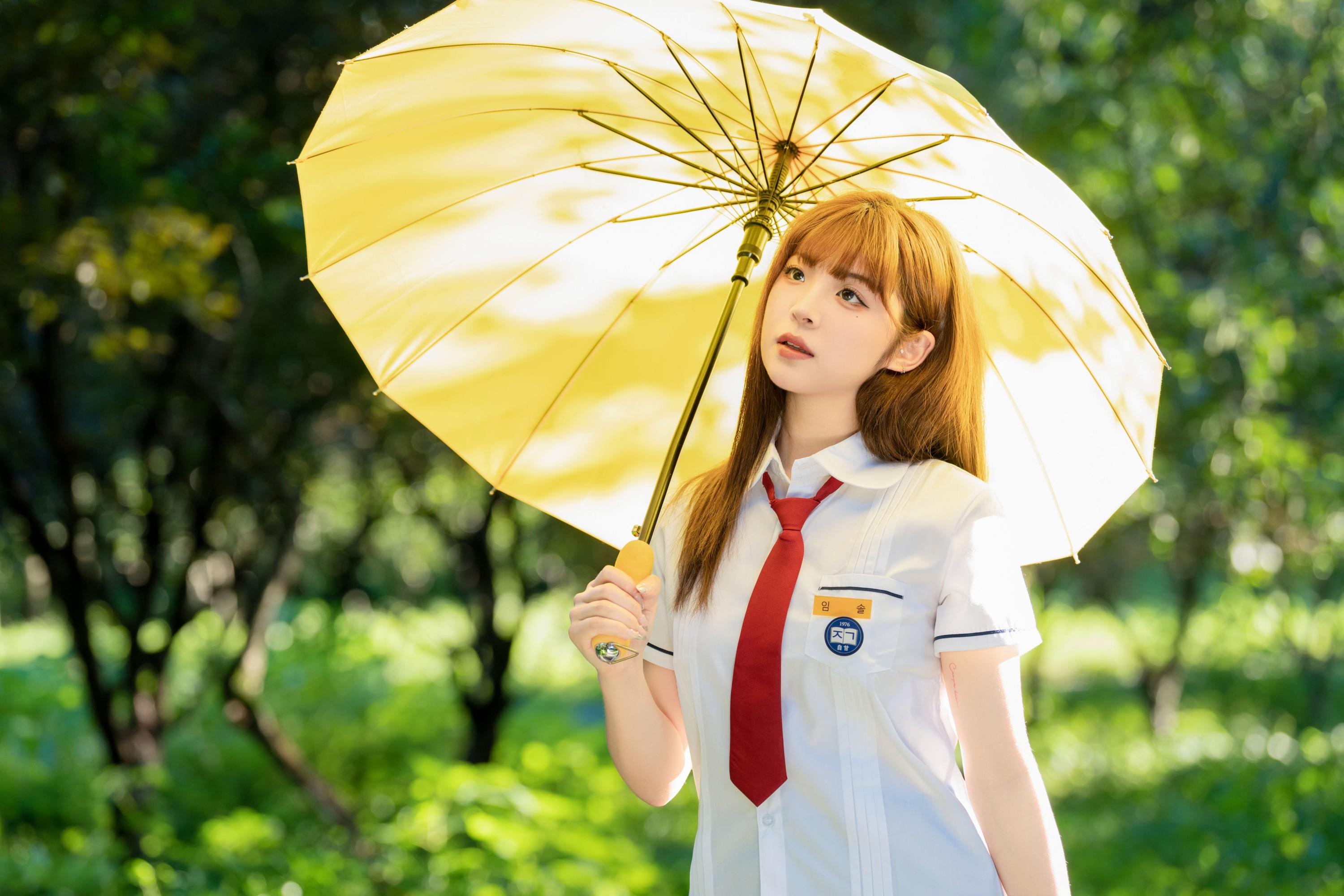 图片[5] - 赛西西莉吗 - 《撑一把伞》[25P] - 机器猫次元 - 机器猫次元