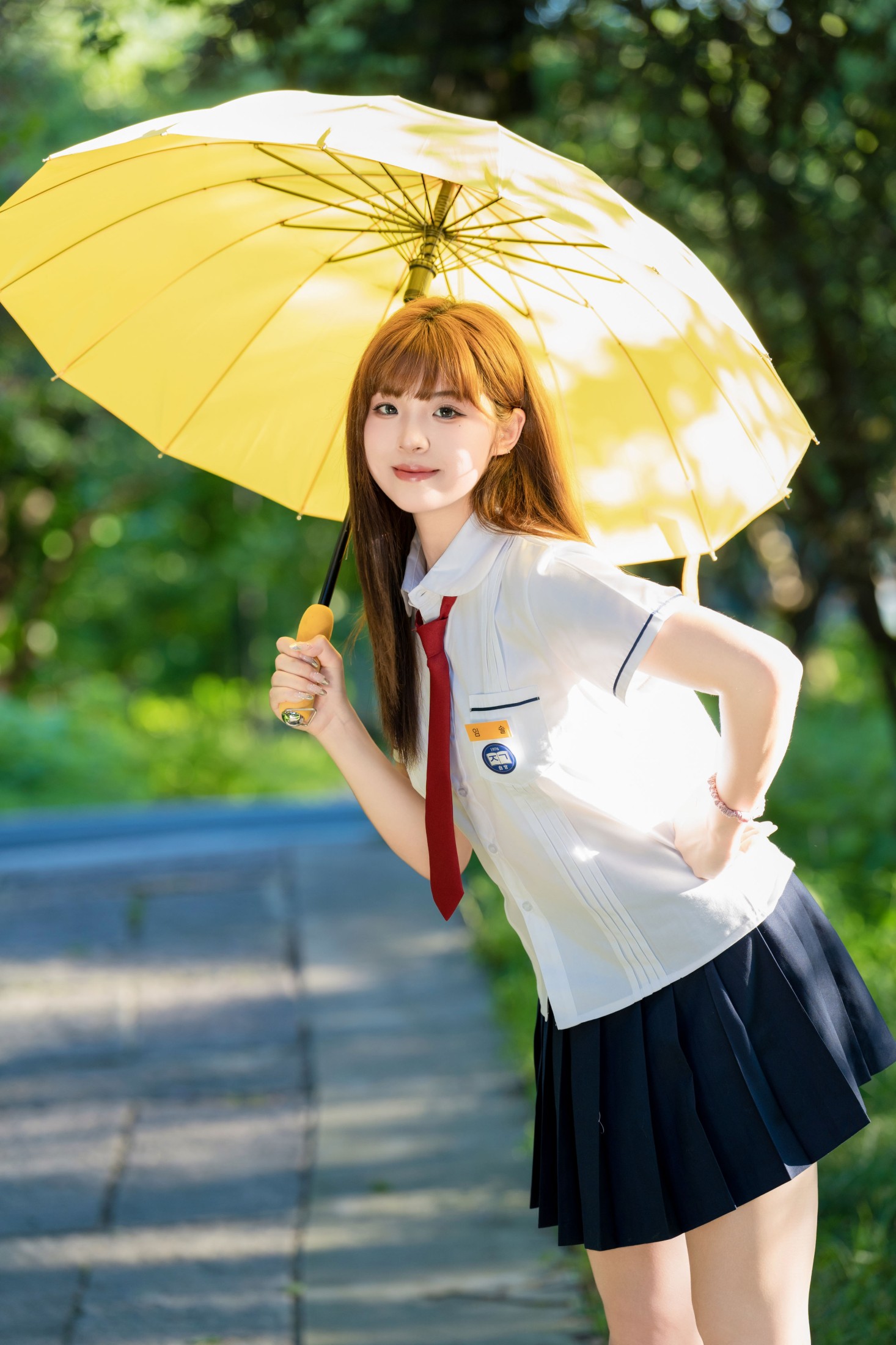 图片[8] - 赛西西莉吗 - 《撑一把伞》[25P] - 机器猫次元 - 机器猫次元