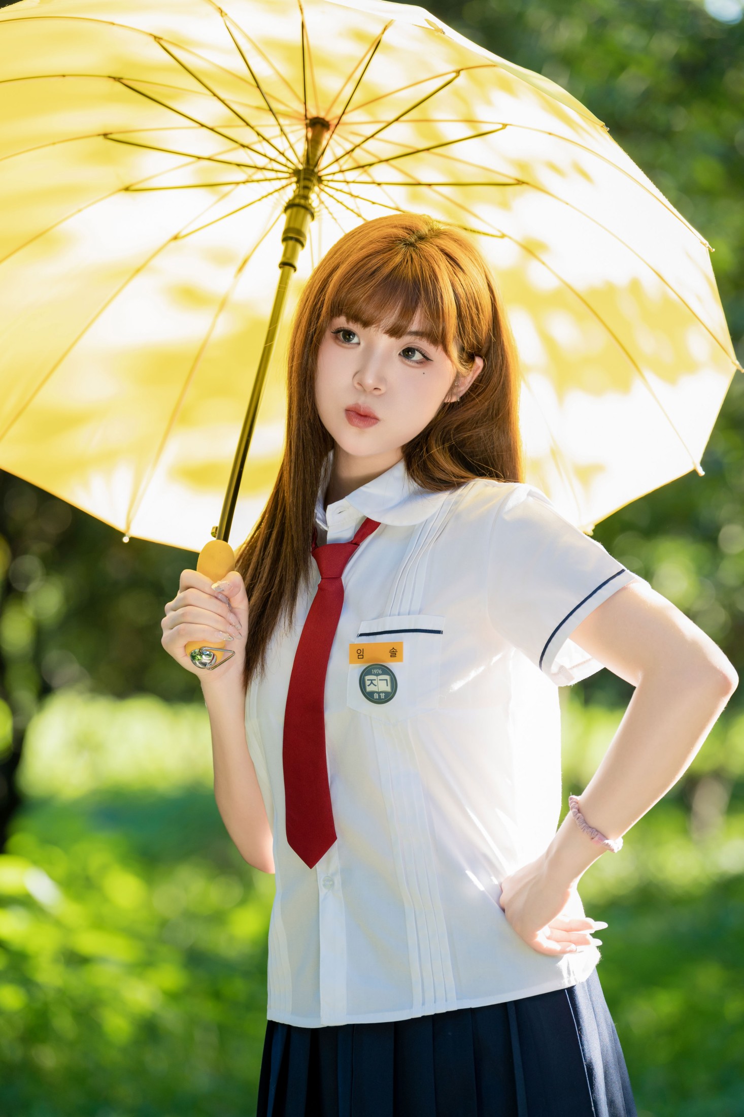 图片[7] - 赛西西莉吗 - 《撑一把伞》[25P] - 机器猫次元 - 机器猫次元