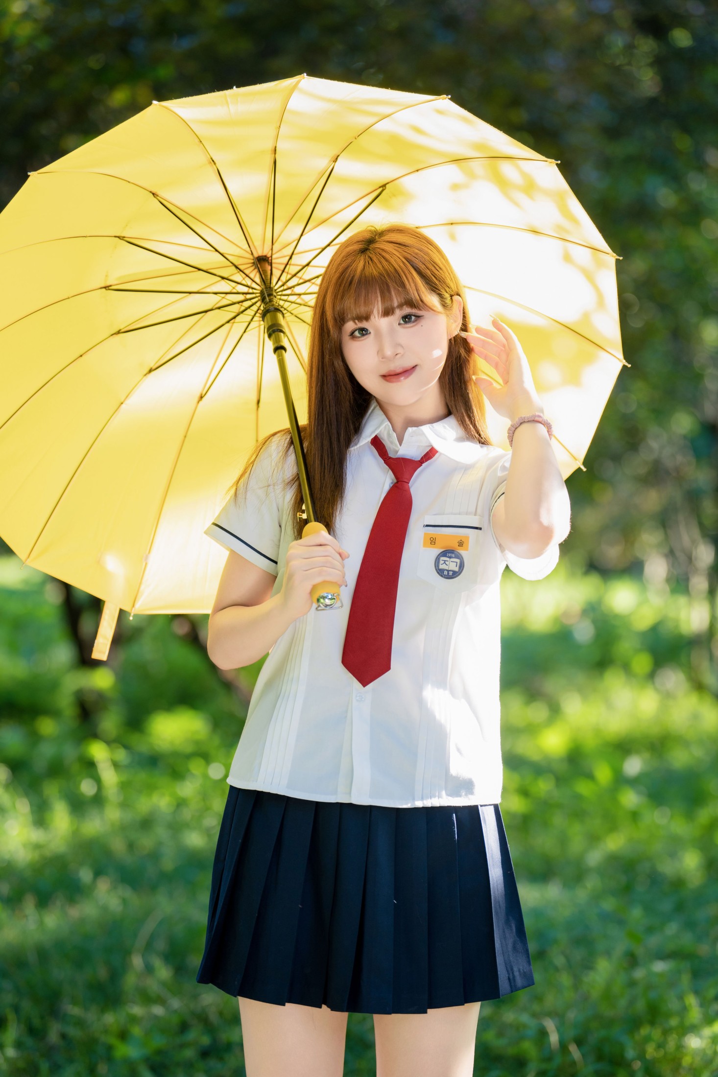 图片[3] - 赛西西莉吗 - 《撑一把伞》[25P] - 机器猫次元 - 机器猫次元