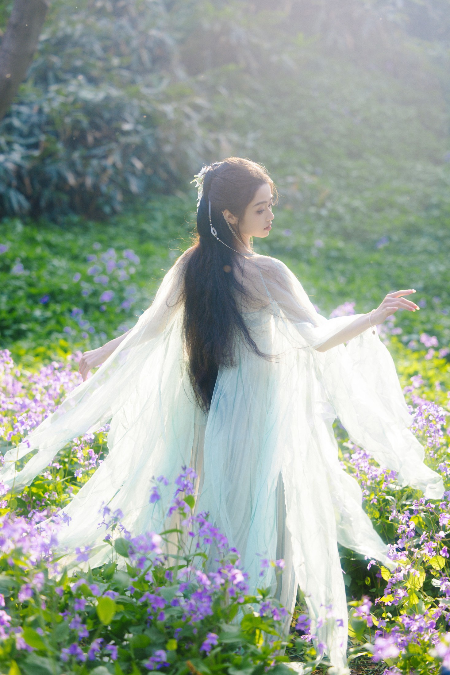 图片[3] - Li十七呀 - 《化蝶》[33P] - 机器猫次元 - 机器猫次元