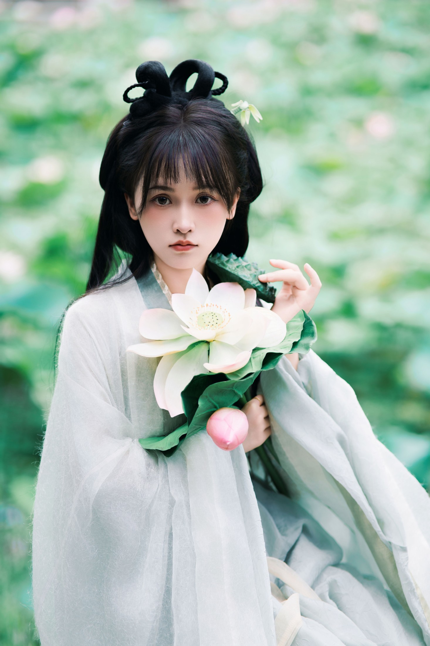 图片[7] - 小小雨 - 《经流年 梦回曲水边》[33P] - 机器猫次元 - 机器猫次元