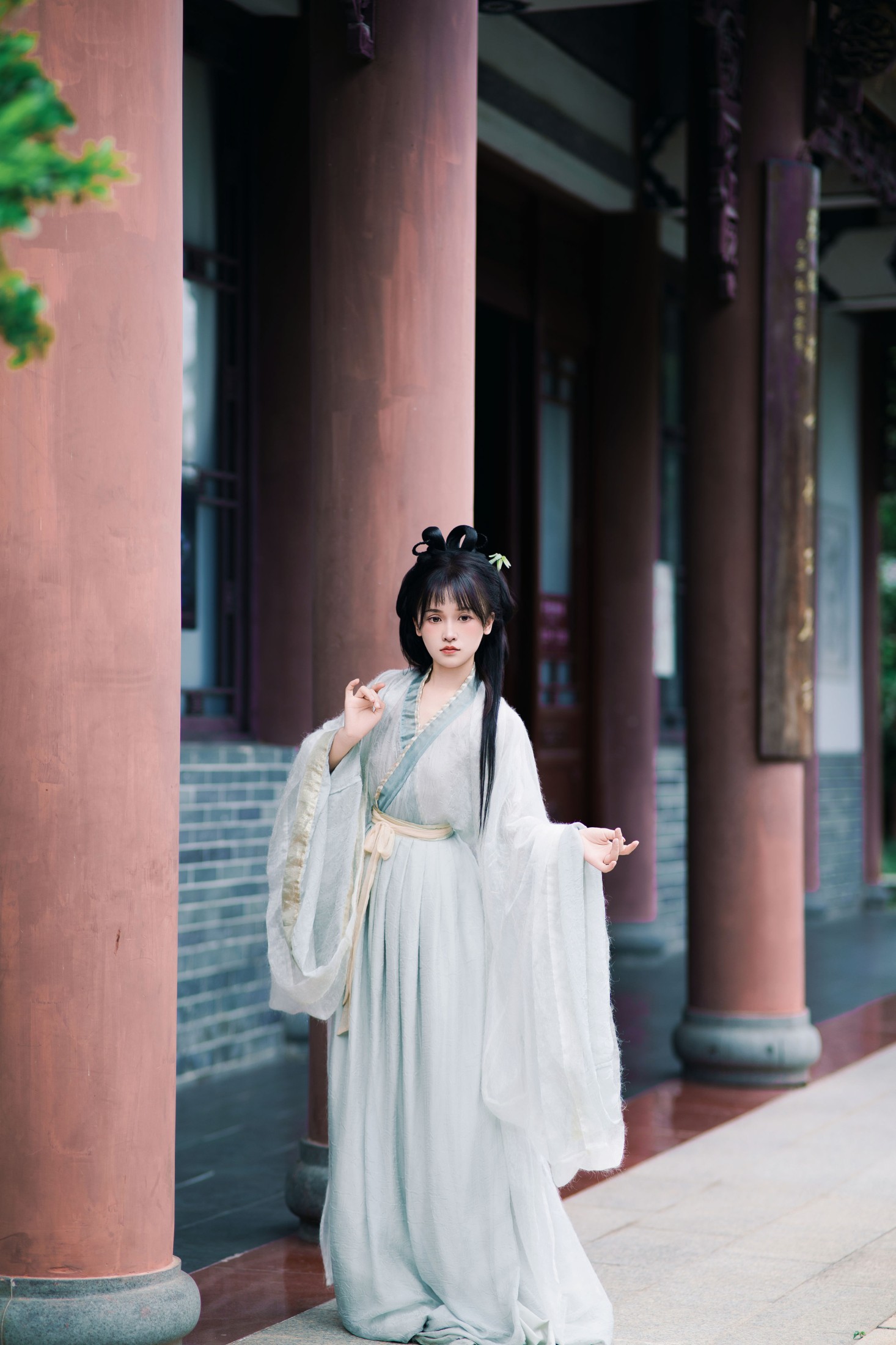 图片[8] - 小小雨 - 《经流年 梦回曲水边》[33P] - 机器猫次元 - 机器猫次元