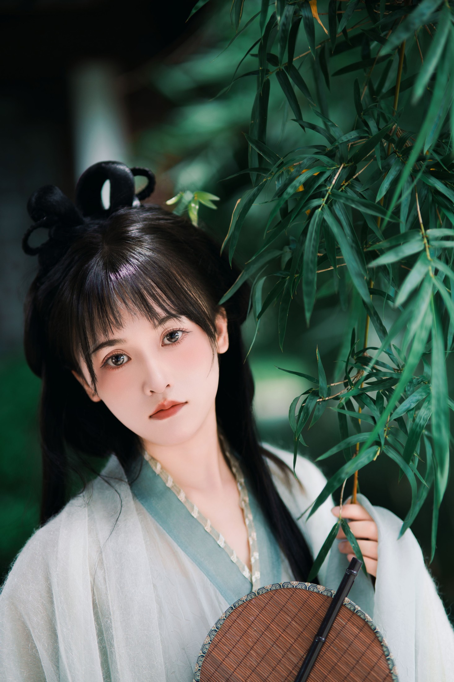 图片[4] - 小小雨 - 《经流年 梦回曲水边》[33P] - 机器猫次元 - 机器猫次元
