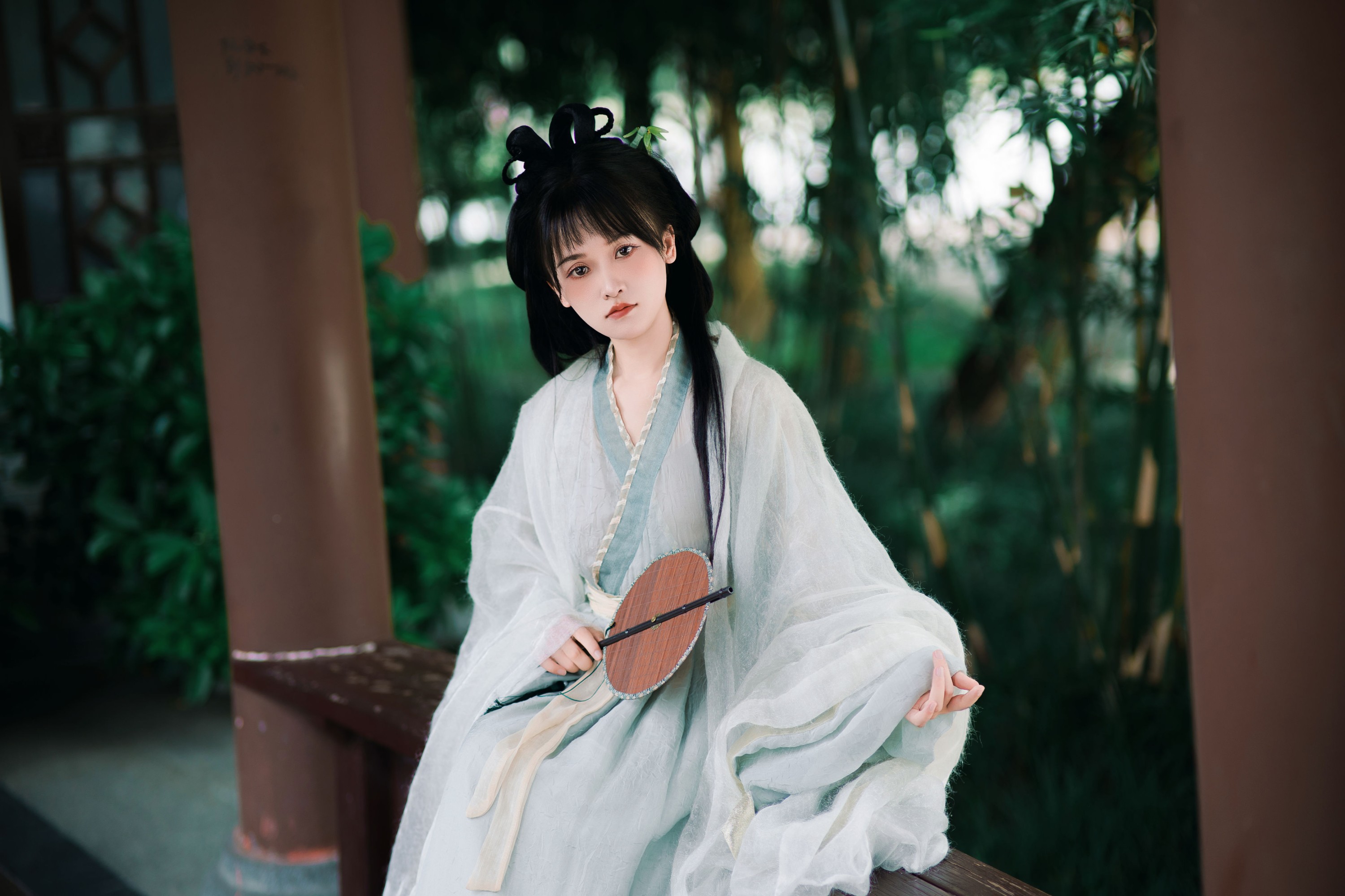 图片[3] - 小小雨 - 《经流年 梦回曲水边》[33P] - 机器猫次元 - 机器猫次元