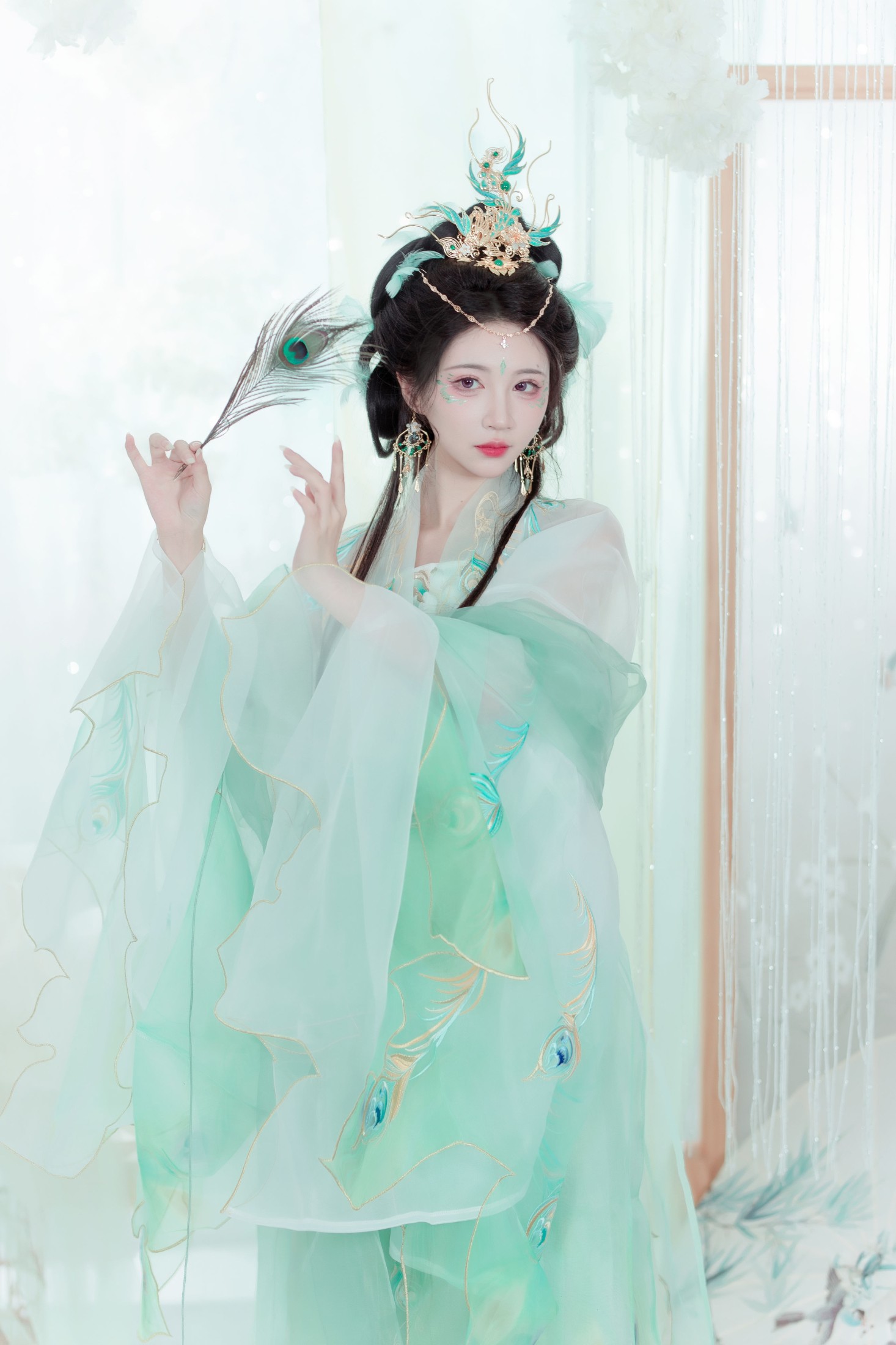 图片[3] - 绮罗生的小苏苏 - 《春风不解意》[22P] - 机器猫次元 - 机器猫次元