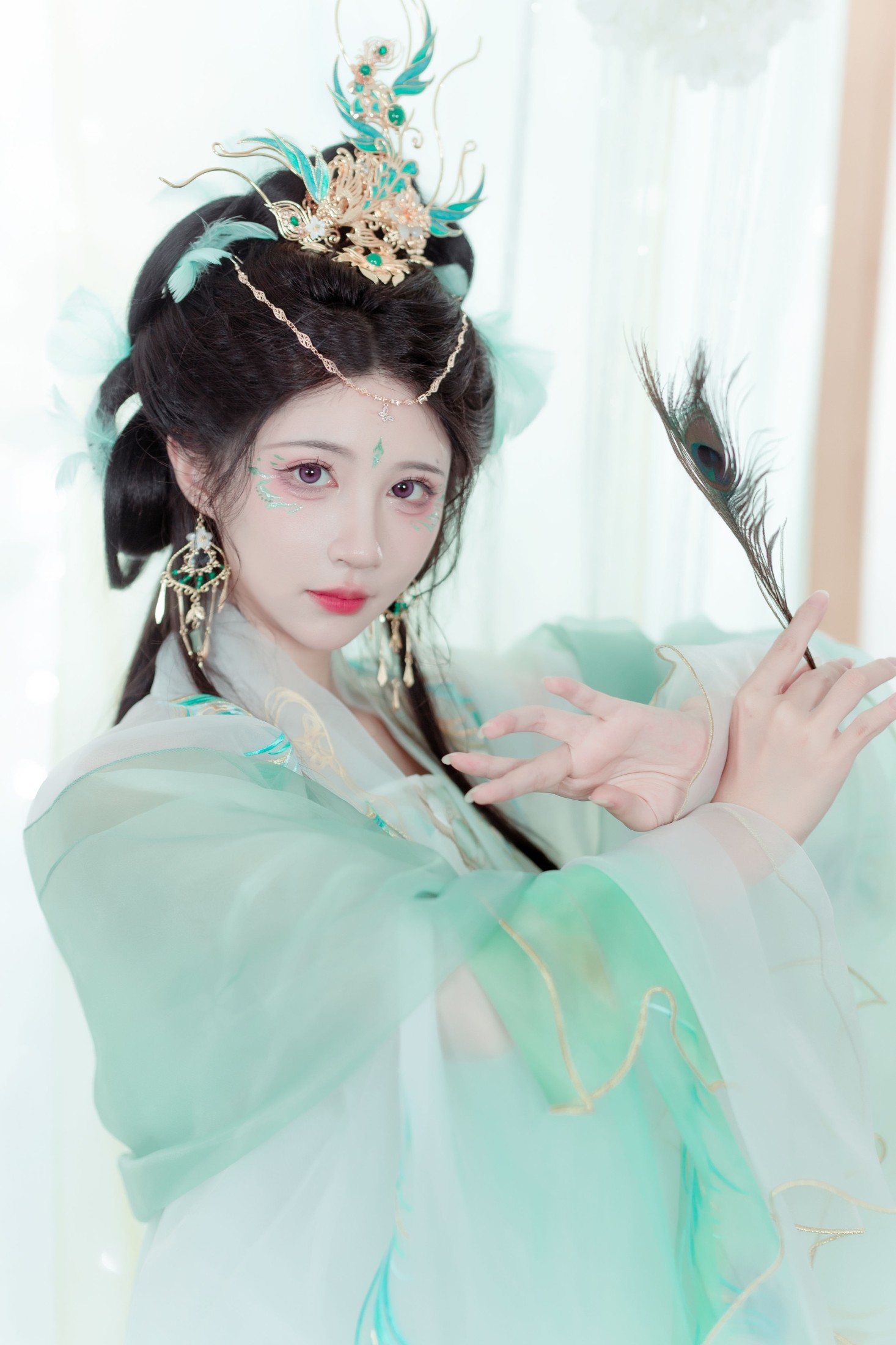 图片[6] - 绮罗生的小苏苏 - 《春风不解意》[22P] - 机器猫次元 - 机器猫次元