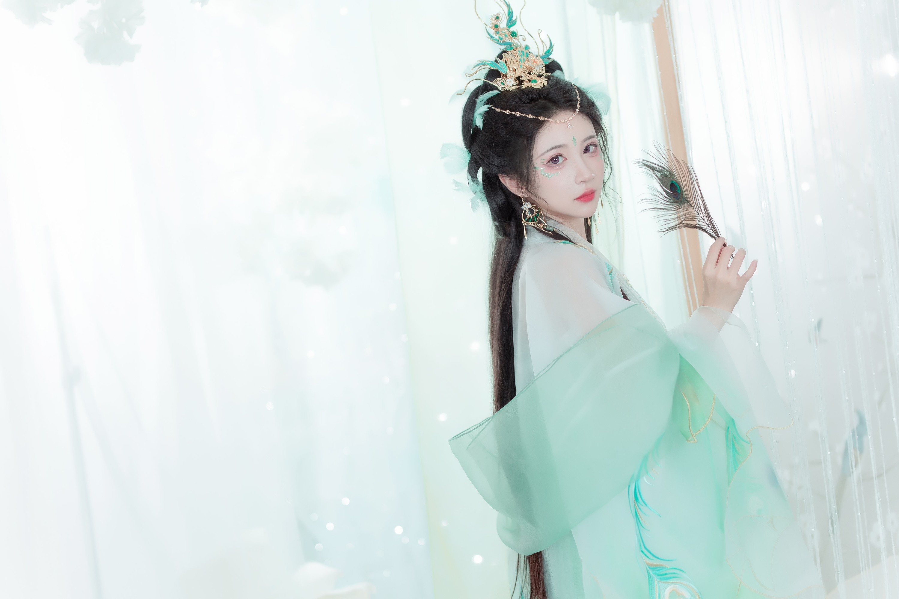 图片[4] - 绮罗生的小苏苏 - 《春风不解意》[22P] - 机器猫次元 - 机器猫次元