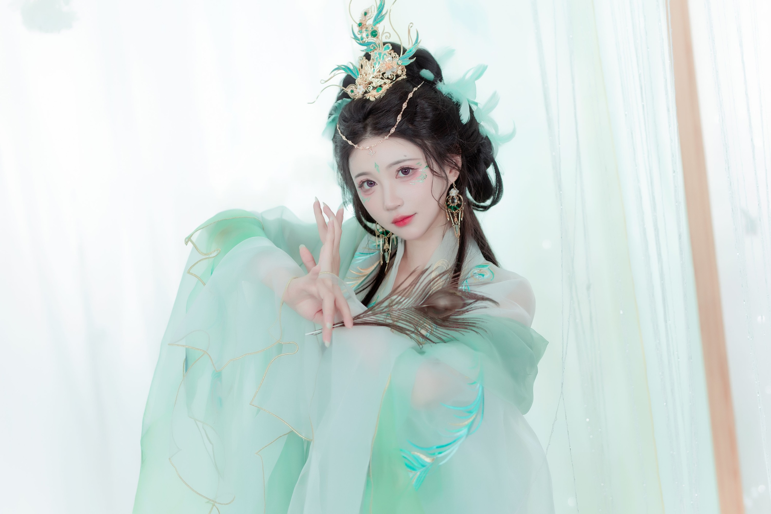 图片[7] - 绮罗生的小苏苏 - 《春风不解意》[22P] - 机器猫次元 - 机器猫次元