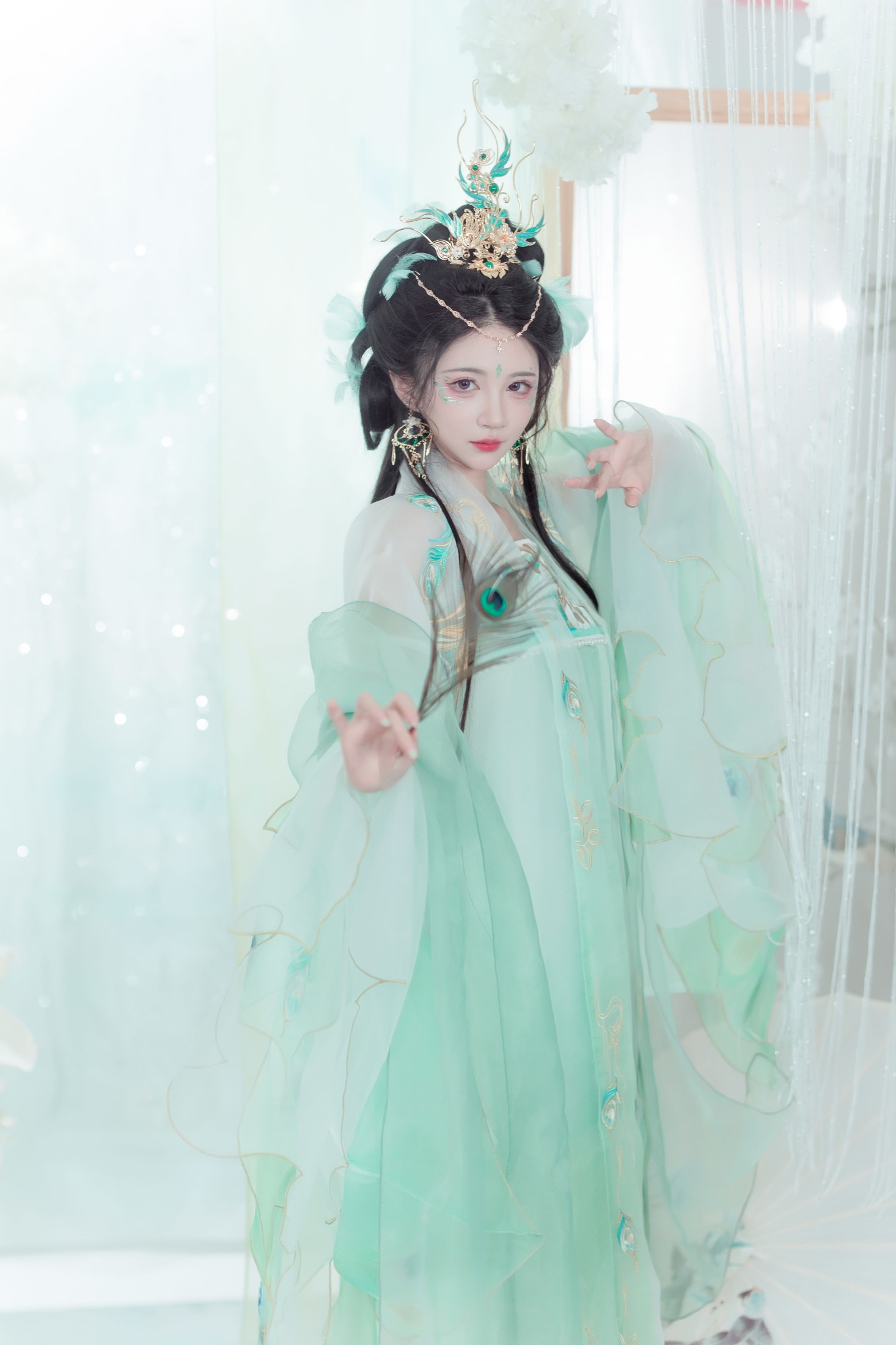 图片[5] - 绮罗生的小苏苏 - 《春风不解意》[22P] - 机器猫次元 - 机器猫次元
