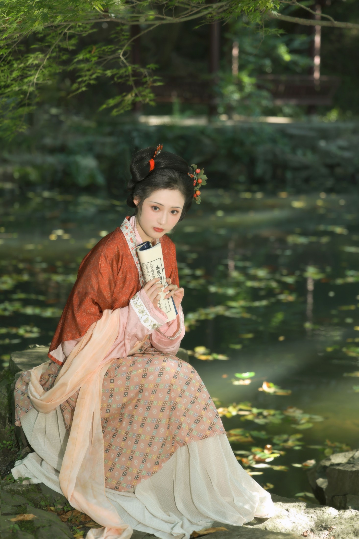 图片[7] - 芋媛一碗 - 《琵琶女》[22P] - 机器猫次元 - 机器猫次元