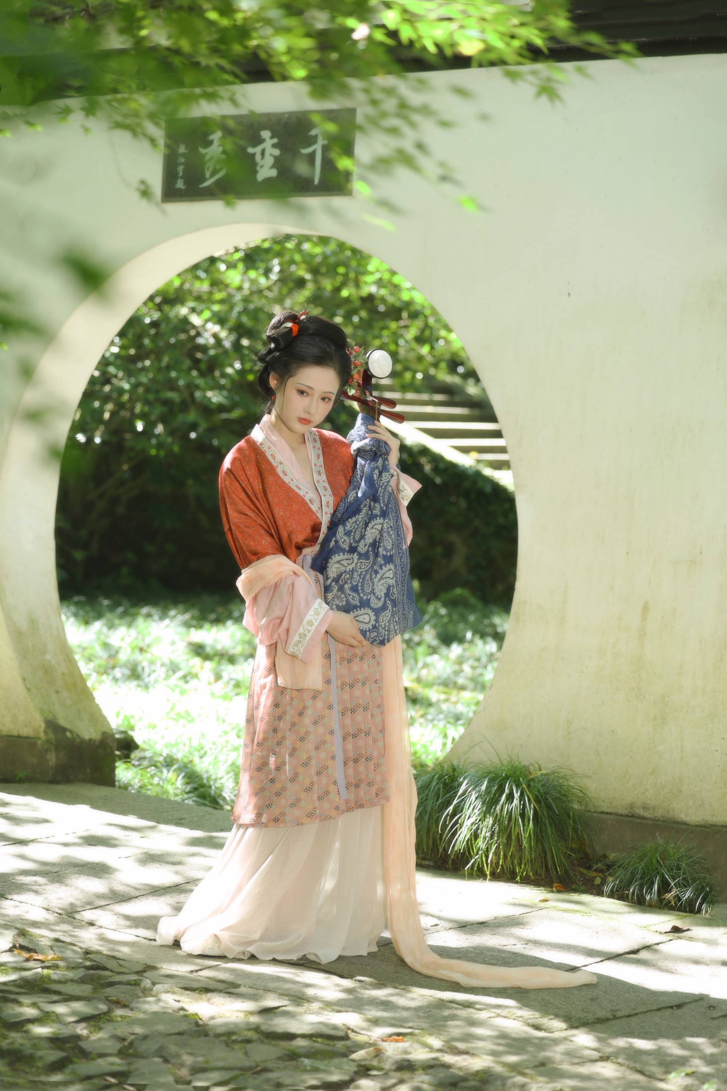 图片[4] - 芋媛一碗 - 《琵琶女》[22P] - 机器猫次元 - 机器猫次元
