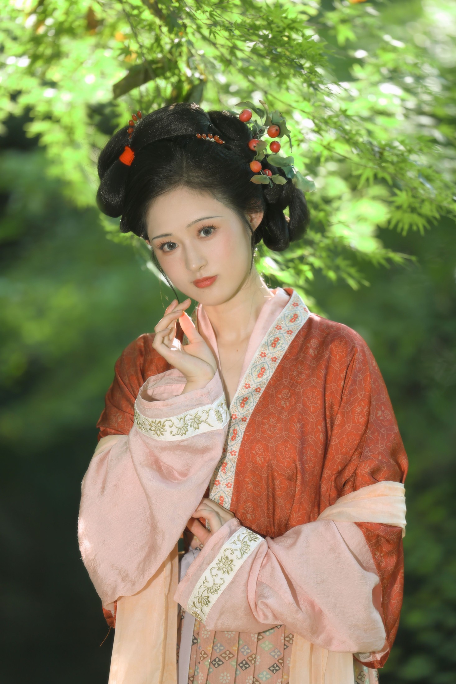 图片[8] - 芋媛一碗 - 《琵琶女》[22P] - 机器猫次元 - 机器猫次元