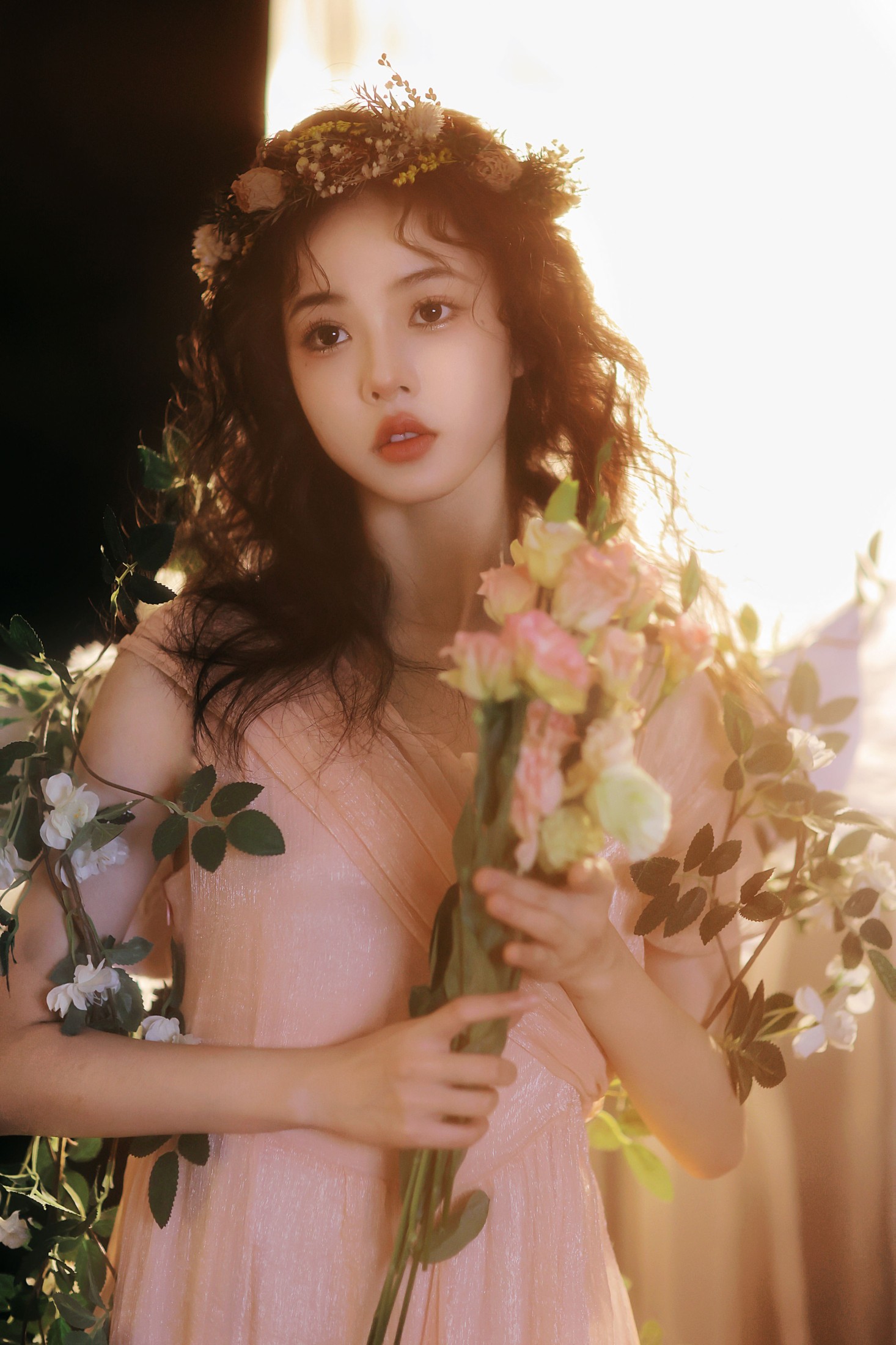 图片[5] - 小羊 - 《法式鲜花》[23P] - 机器猫次元 - 机器猫次元