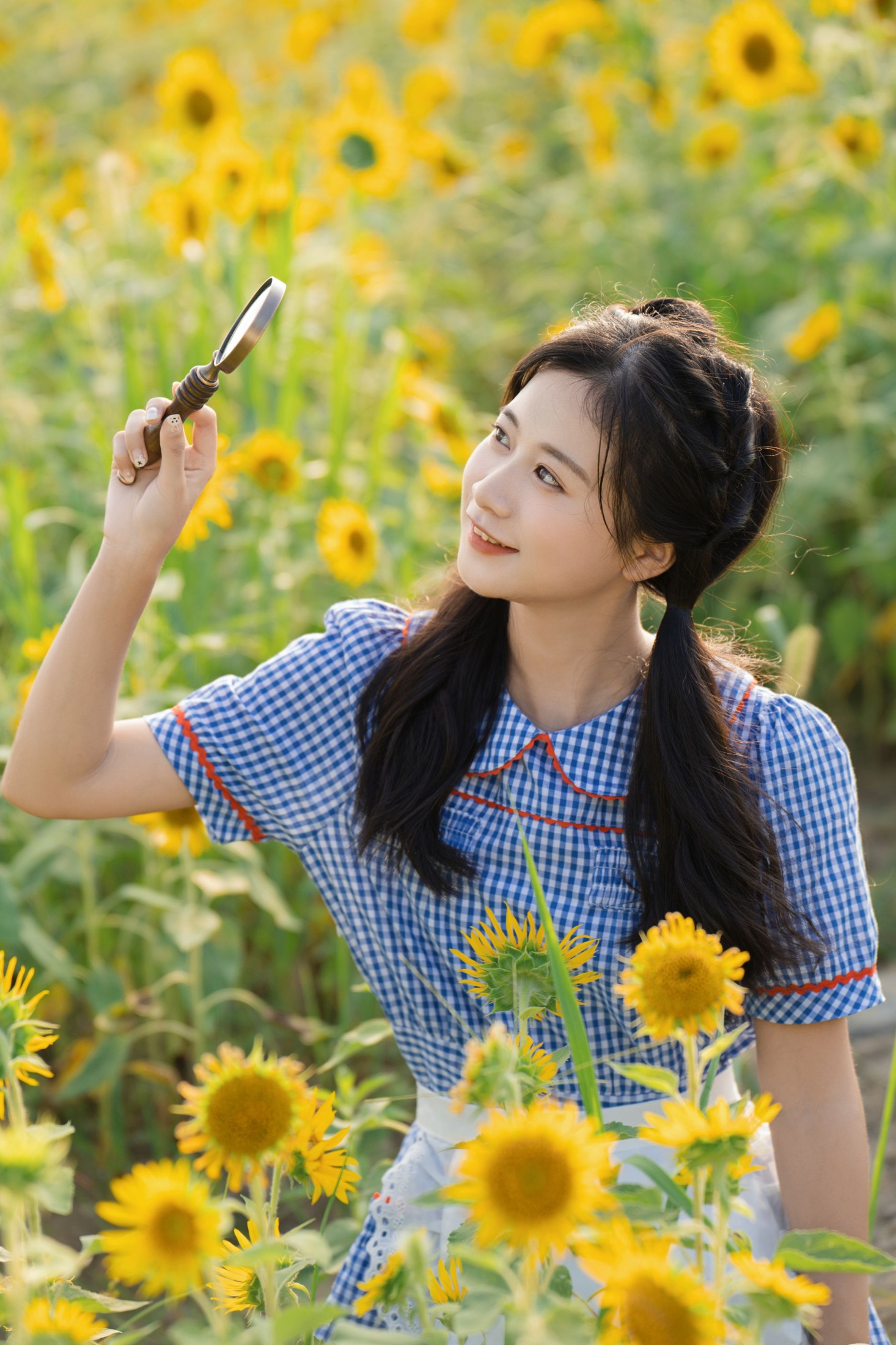 图片[5] - 橙子舒 - 《和向日葵一样明媚》[22P] - 机器猫次元 - 机器猫次元