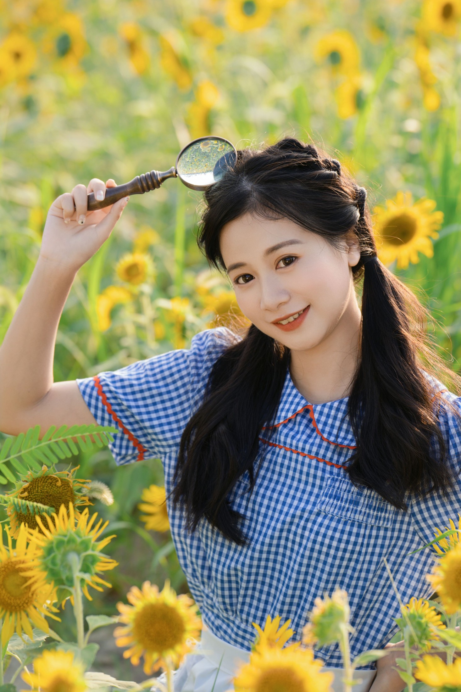 图片[6] - 橙子舒 - 《和向日葵一样明媚》[22P] - 机器猫次元 - 机器猫次元