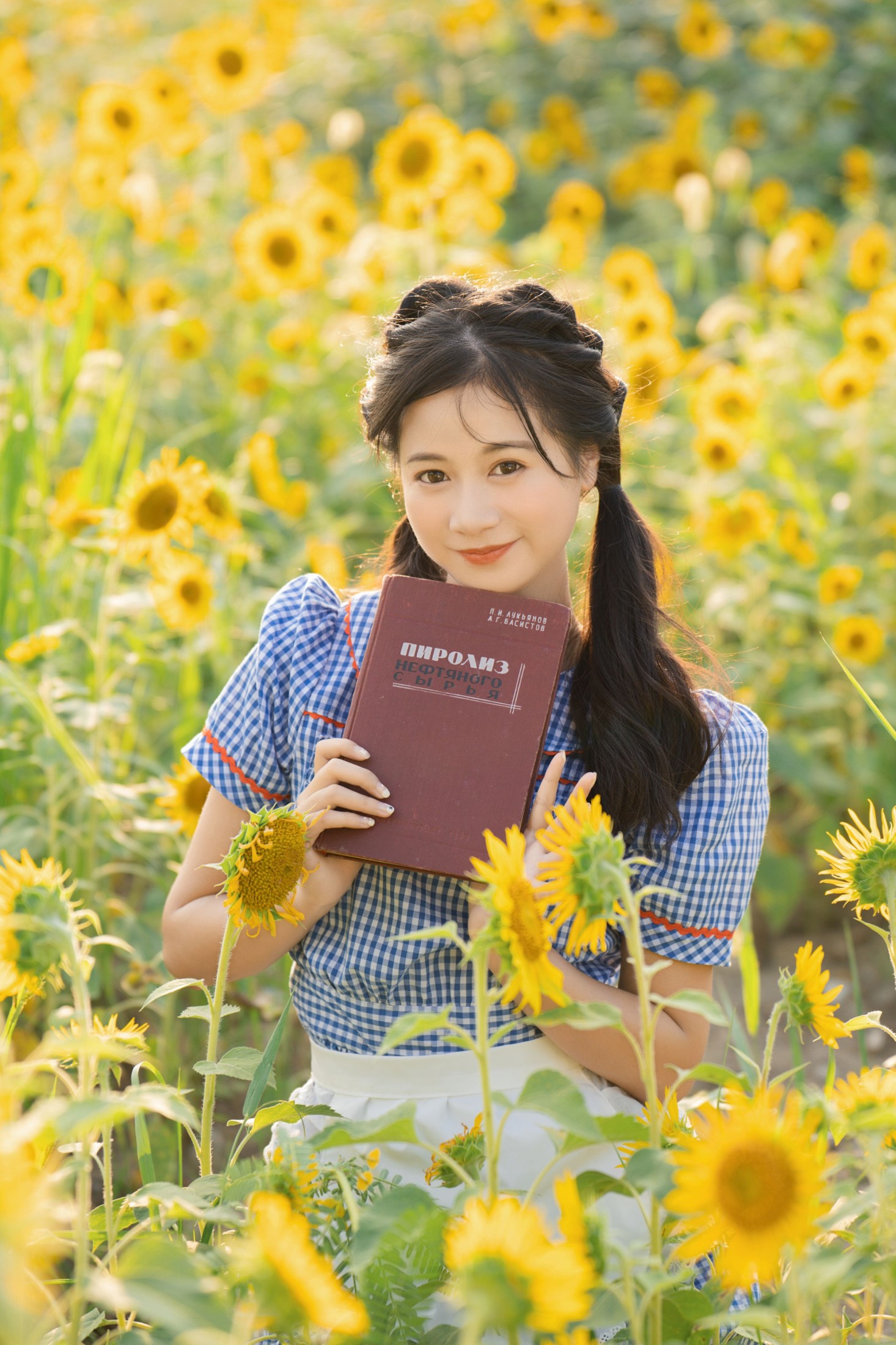 图片[8] - 橙子舒 - 《和向日葵一样明媚》[22P] - 机器猫次元 - 机器猫次元