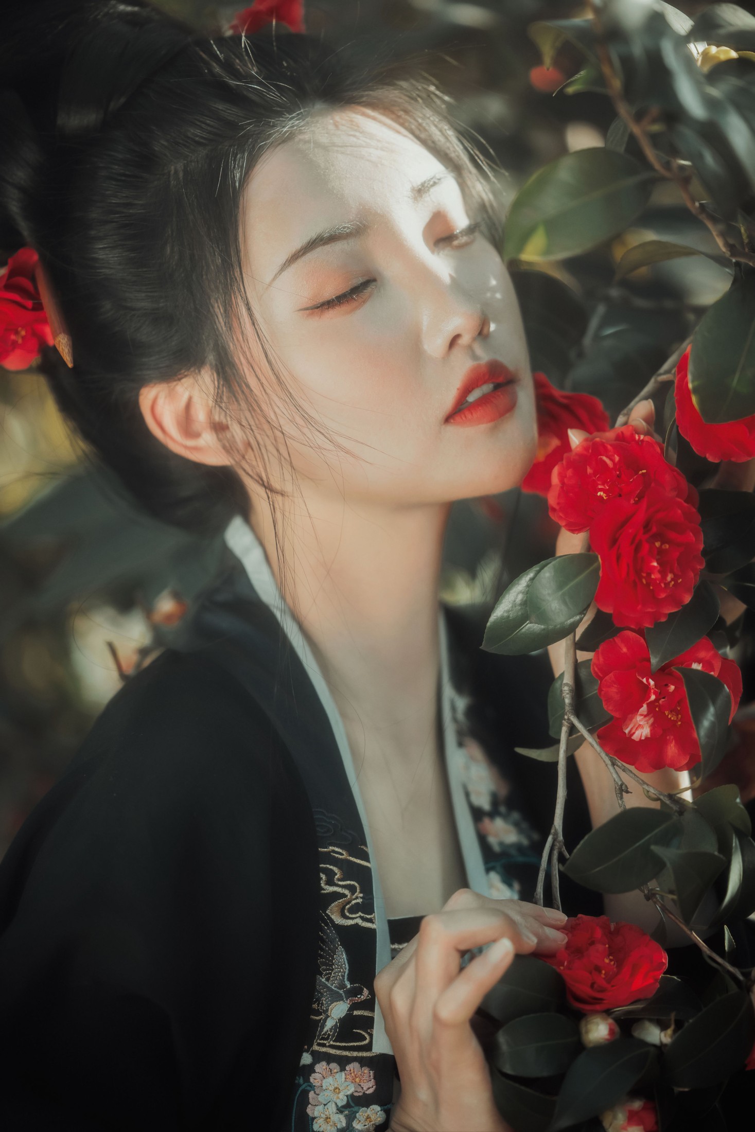 图片[7] - 素素 - 《山茶不懂红玫瑰》[36P] - 机器猫次元 - 机器猫次元