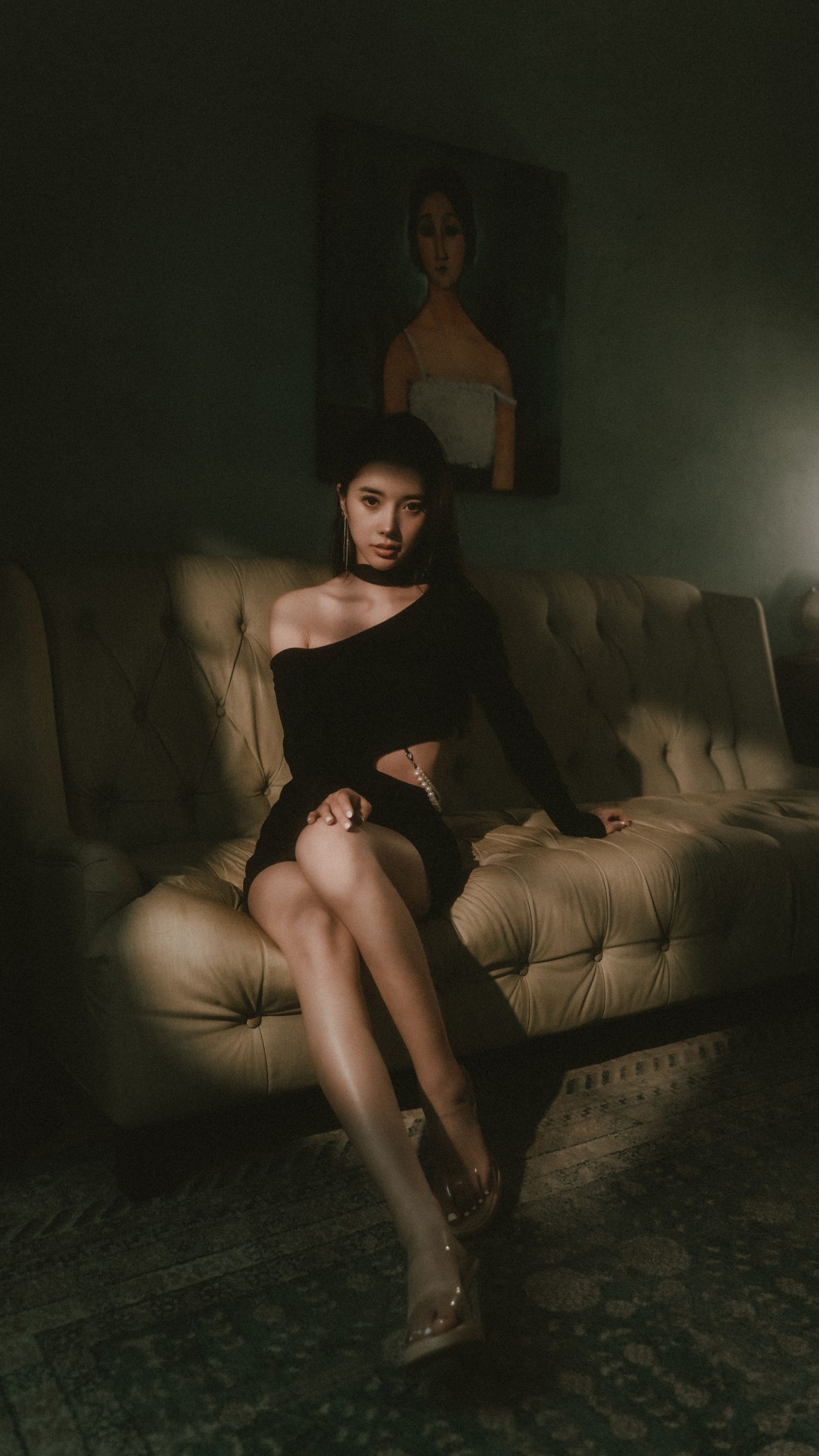 图片[4] - 悦悦 - 《午后》[51P] - 机器猫次元 - 机器猫次元