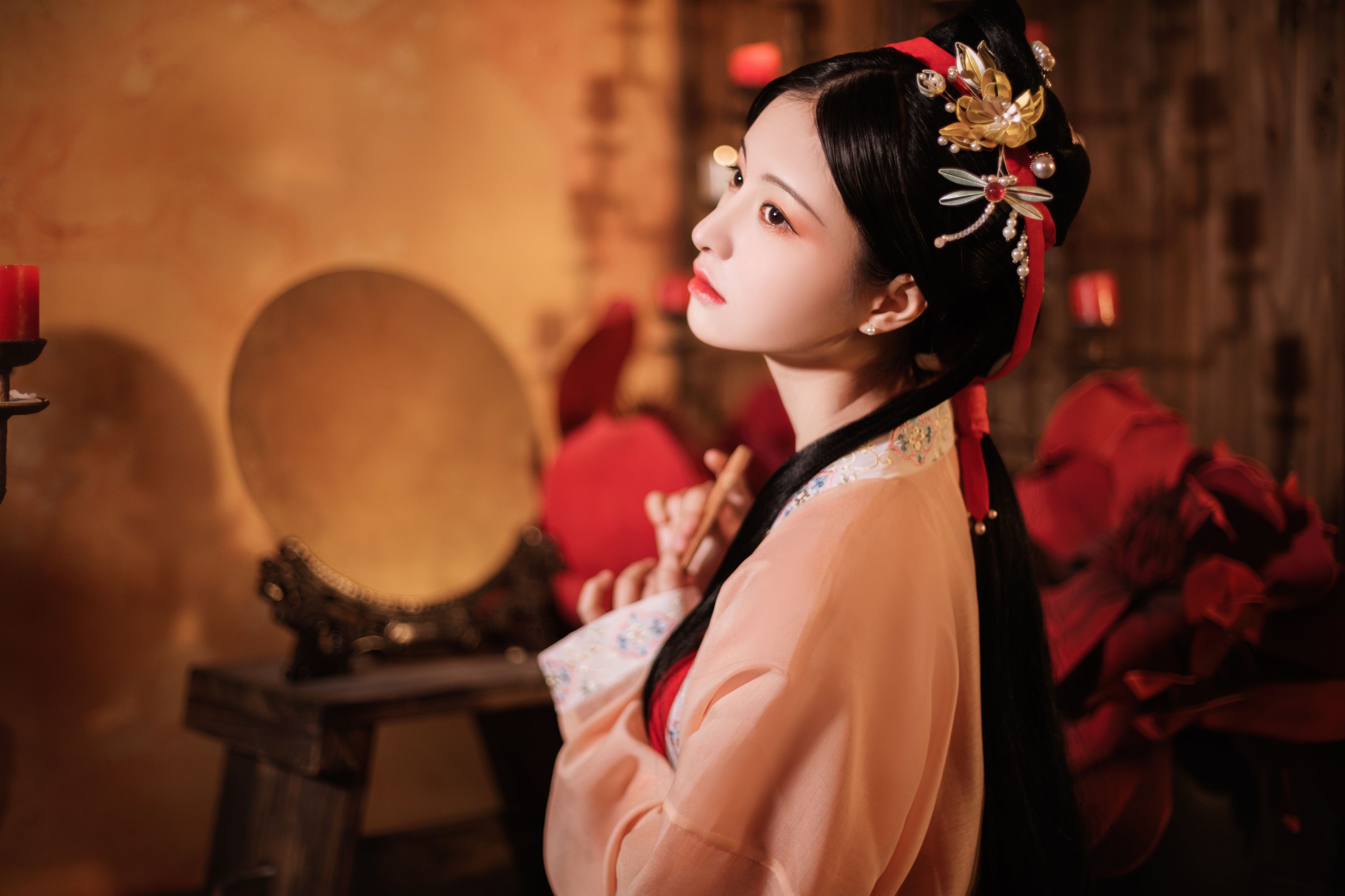 图片[6] - 培培爱吃麦当劳 - 《浣溪沙》[32P] - 机器猫次元 - 机器猫次元
