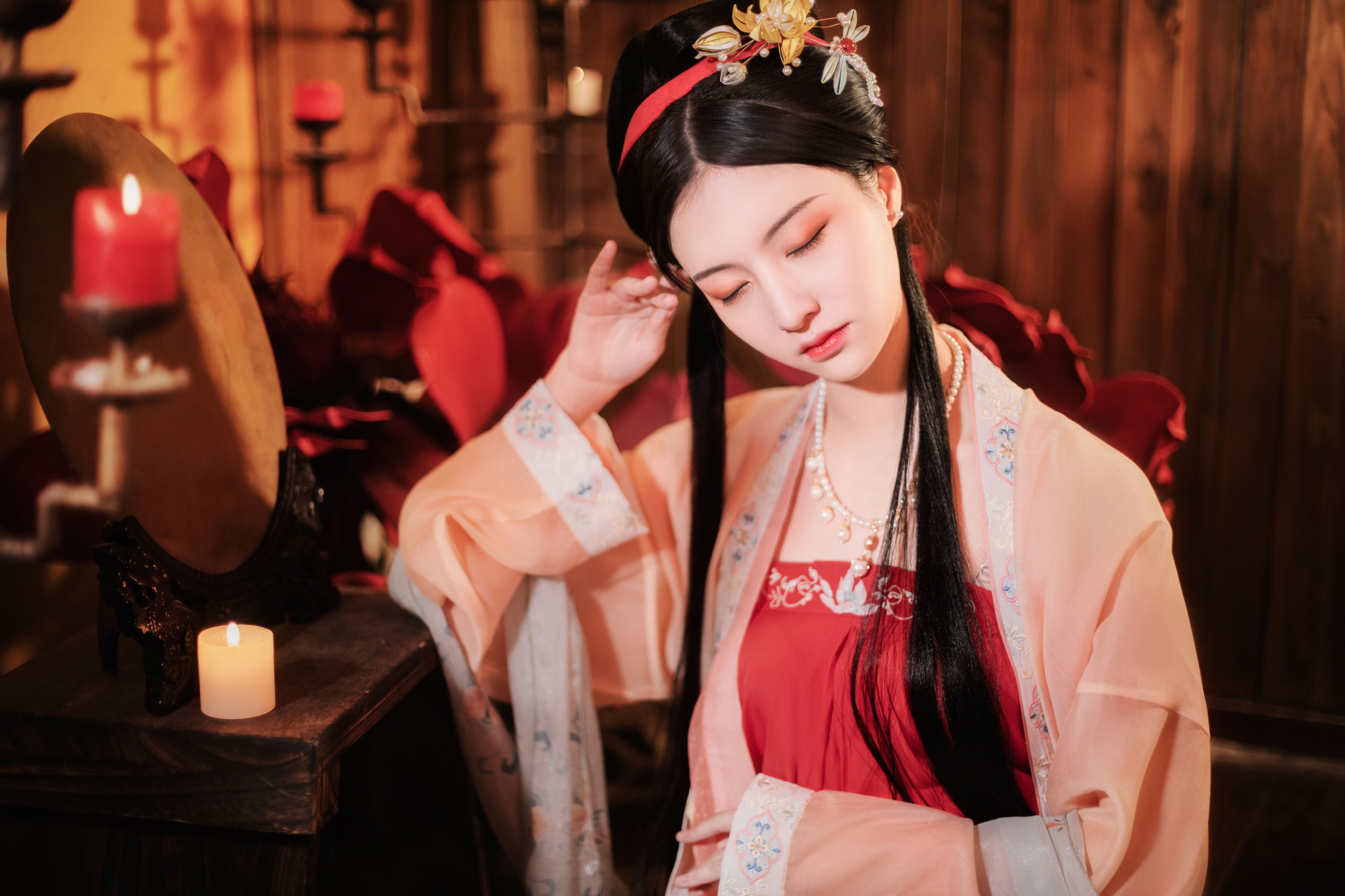 图片[5] - 培培爱吃麦当劳 - 《浣溪沙》[32P] - 机器猫次元 - 机器猫次元
