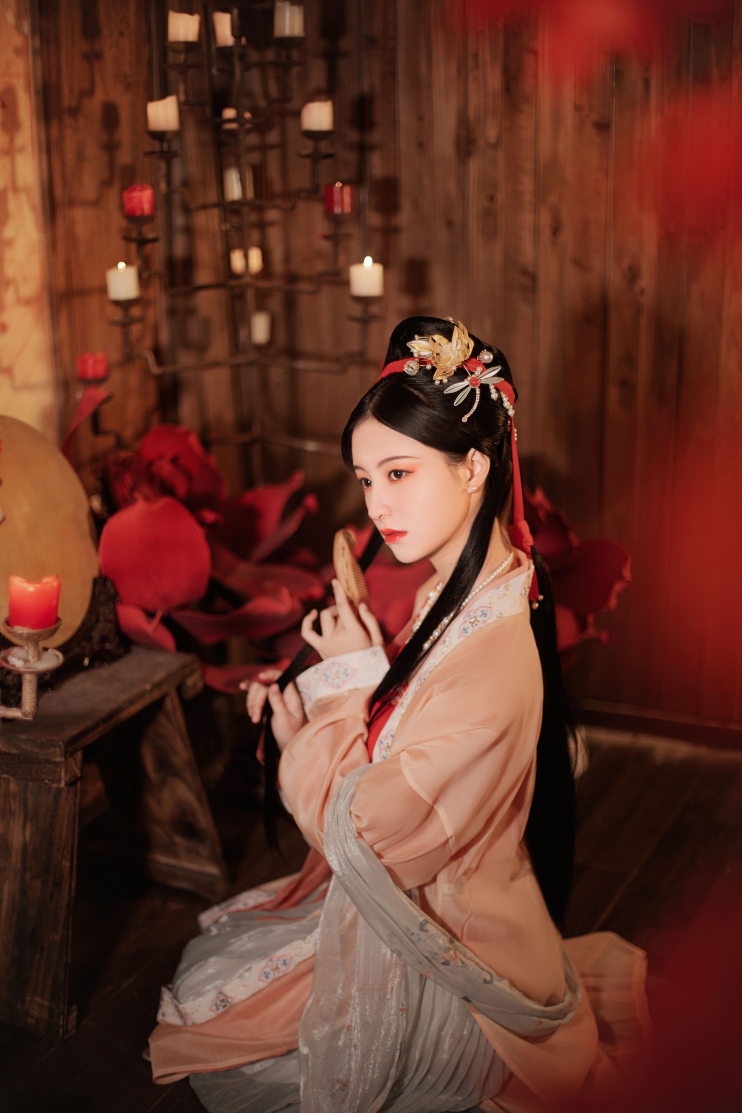 图片[3] - 培培爱吃麦当劳 - 《浣溪沙》[32P] - 机器猫次元 - 机器猫次元