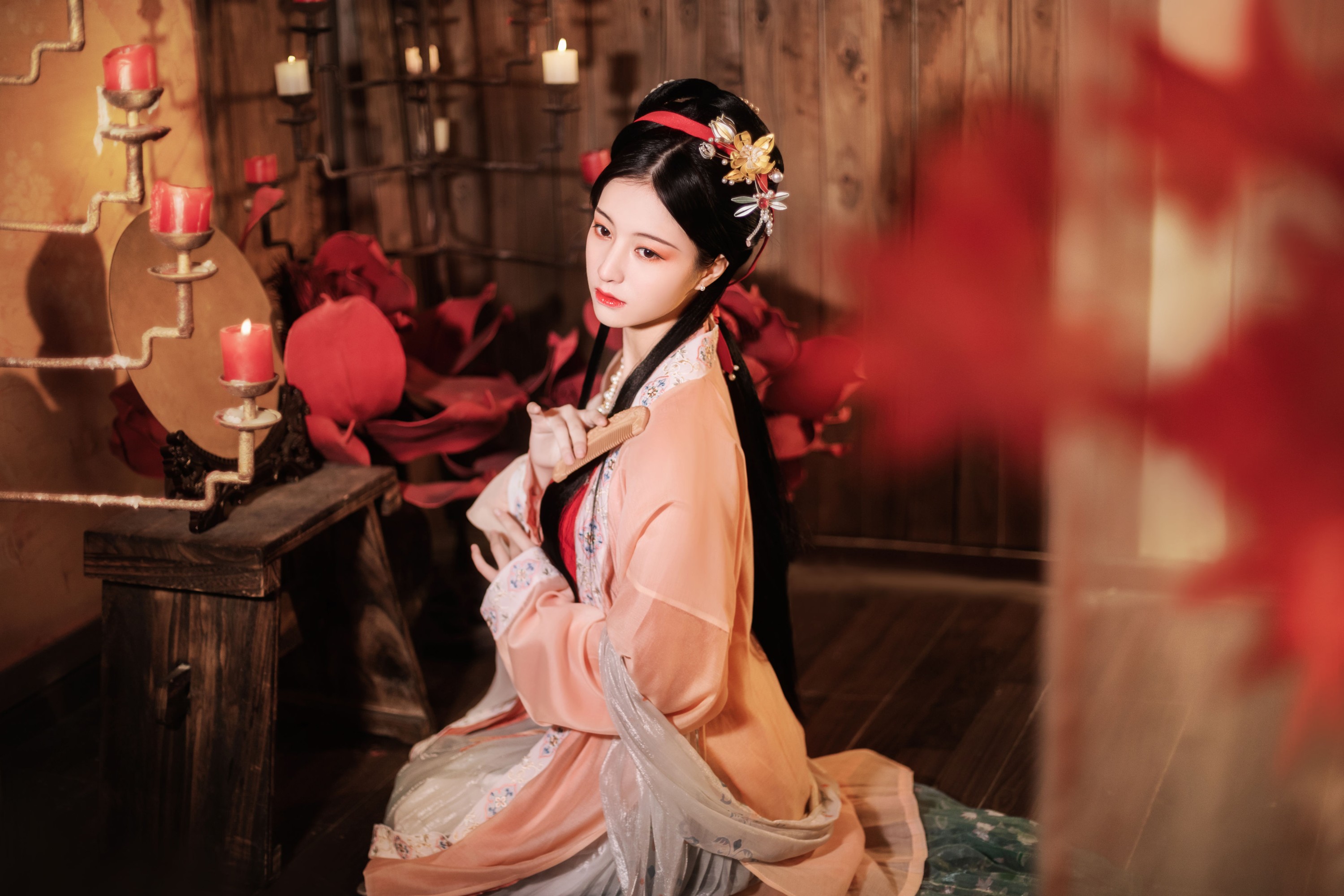 图片[8] - 培培爱吃麦当劳 - 《浣溪沙》[32P] - 机器猫次元 - 机器猫次元