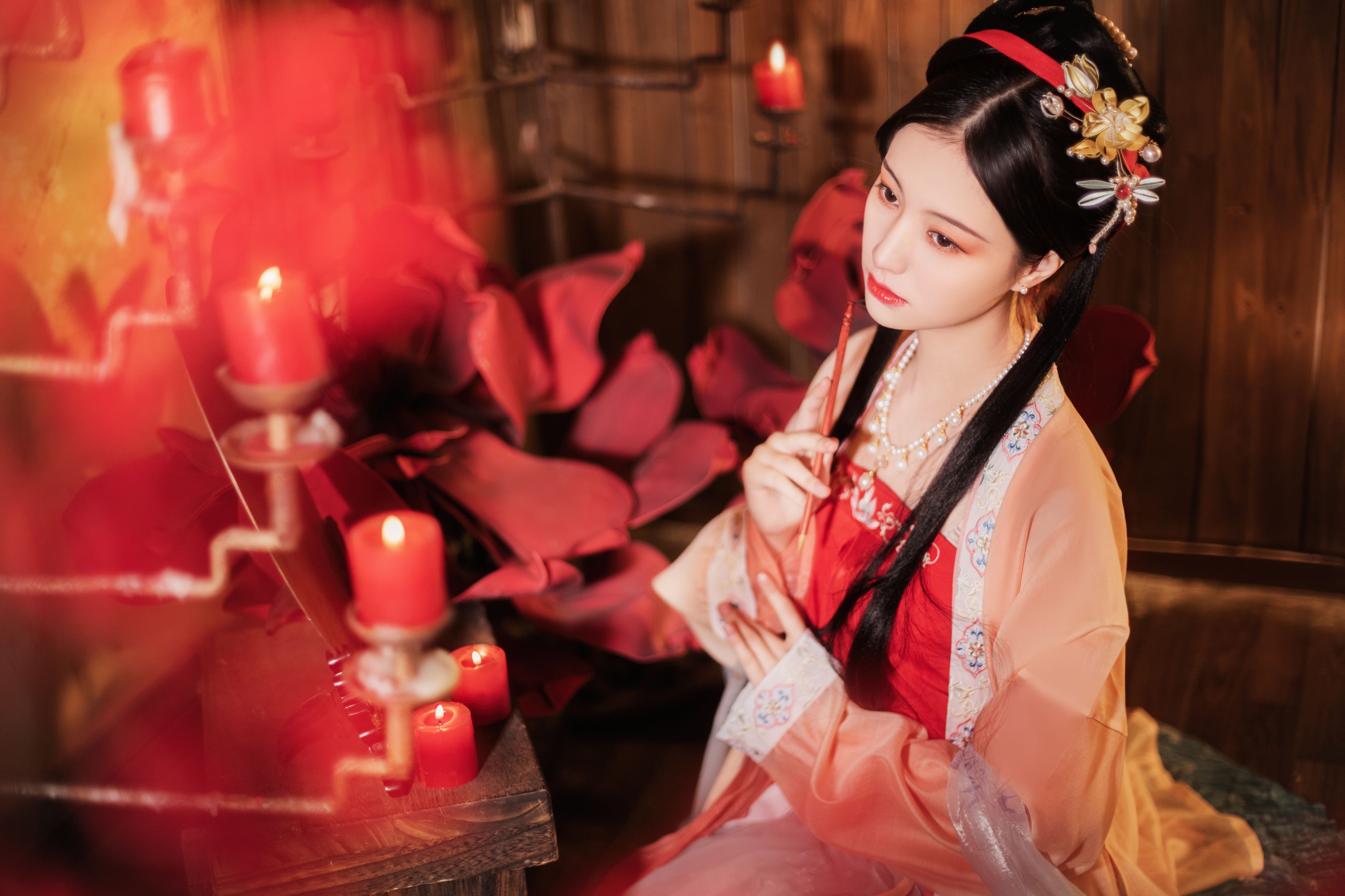 图片[7] - 培培爱吃麦当劳 - 《浣溪沙》[32P] - 机器猫次元 - 机器猫次元