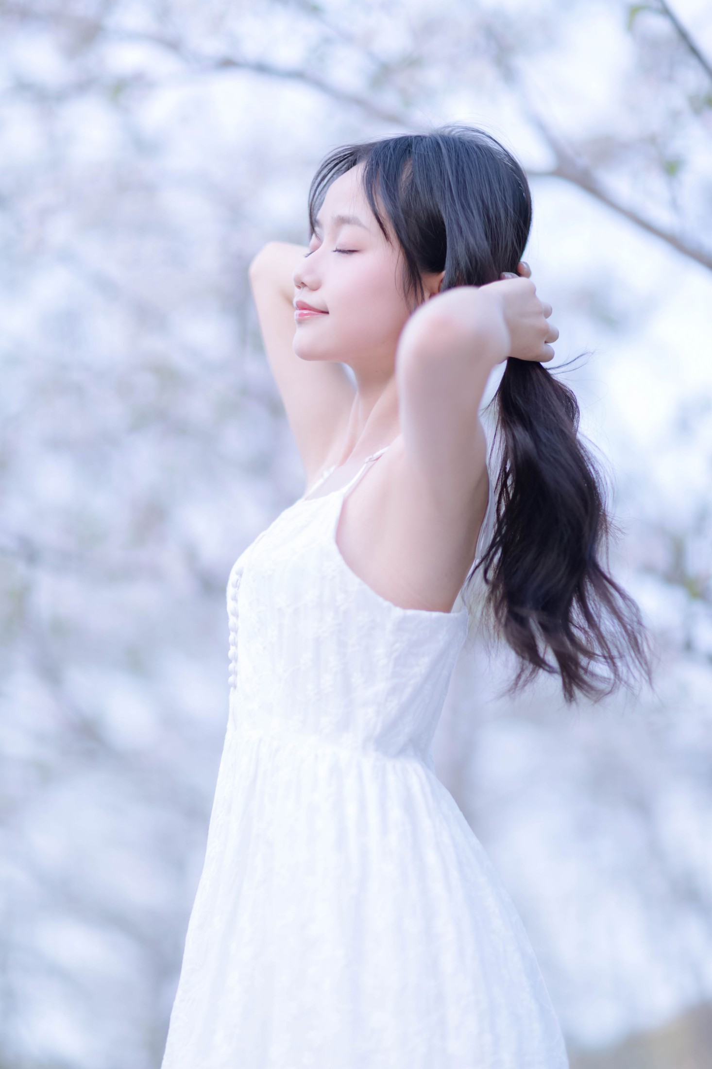 图片[6] - 静怡 - 《纯白少女》[26P] - 机器猫次元 - 机器猫次元