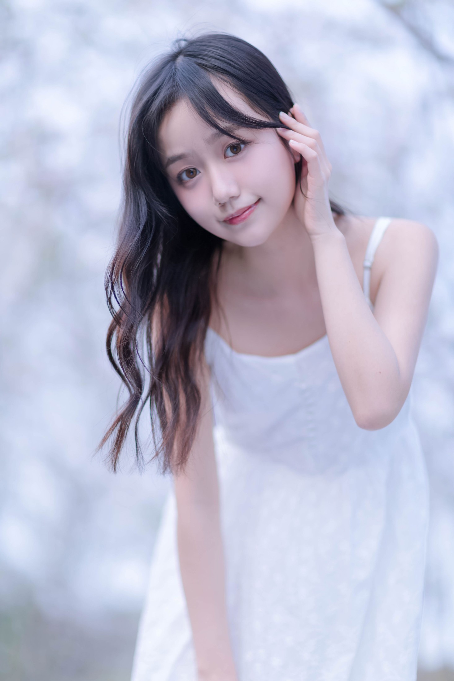 图片[4] - 静怡 - 《纯白少女》[26P] - 机器猫次元 - 机器猫次元