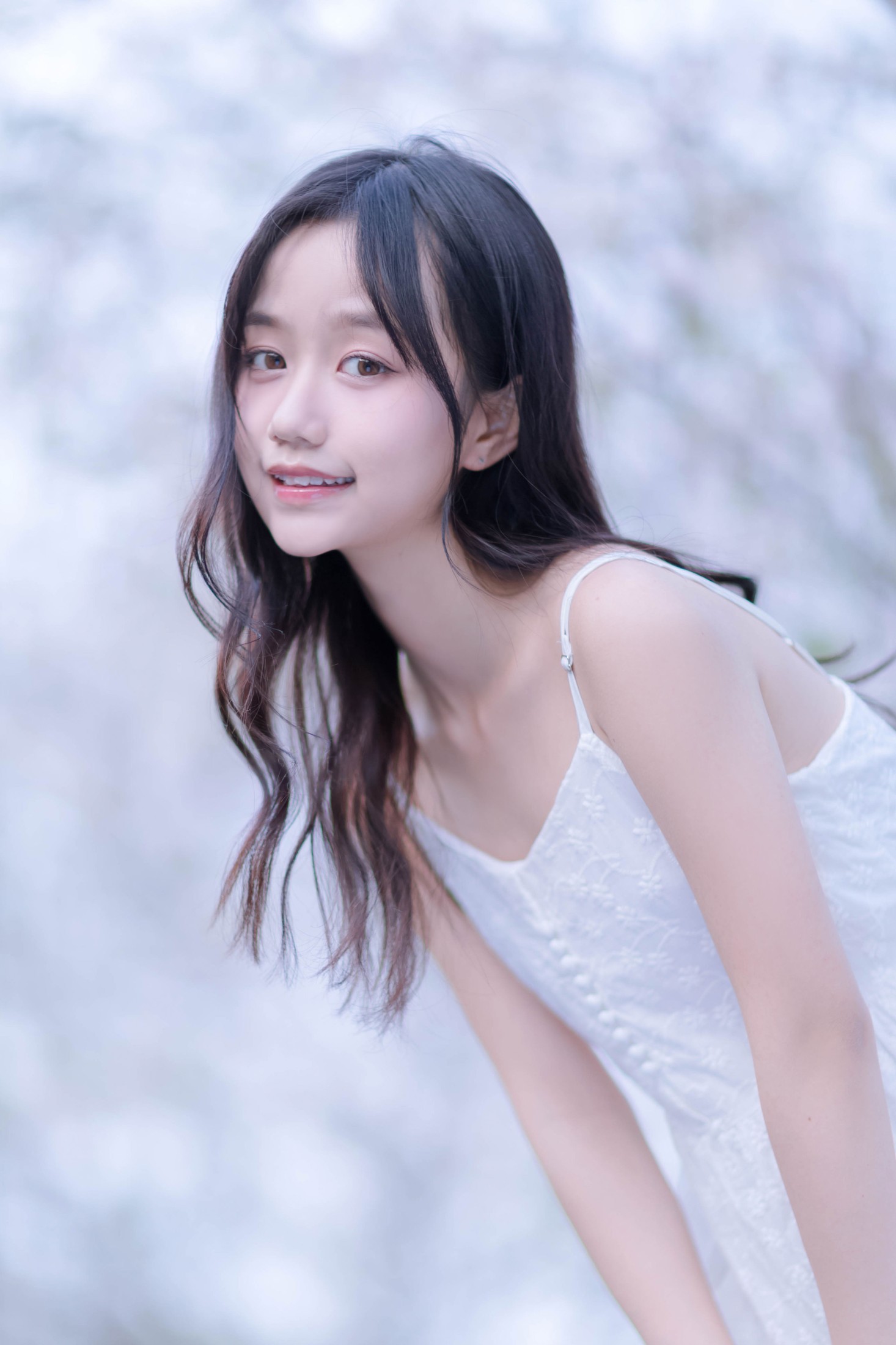 图片[5] - 静怡 - 《纯白少女》[26P] - 机器猫次元 - 机器猫次元