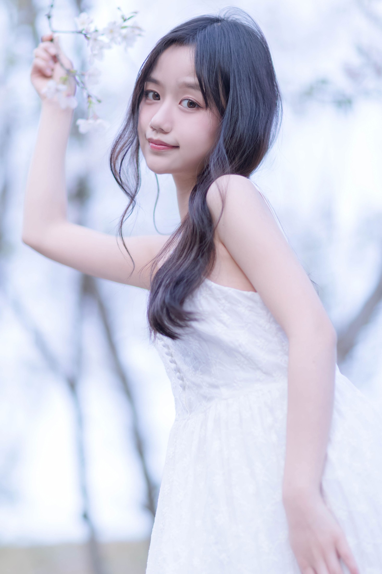 图片[7] - 静怡 - 《纯白少女》[26P] - 机器猫次元 - 机器猫次元