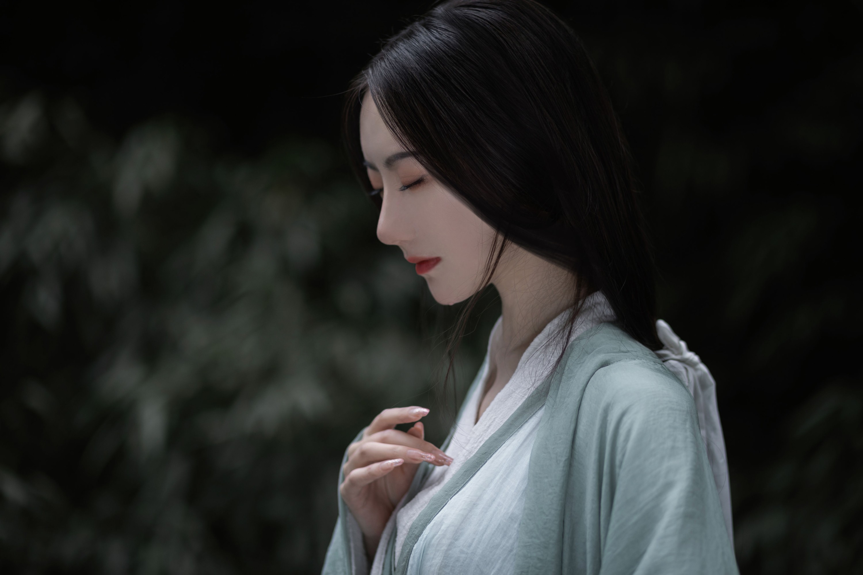 图片[6] - 颜如玉 - 《与妻书》[31P] - 机器猫次元 - 机器猫次元