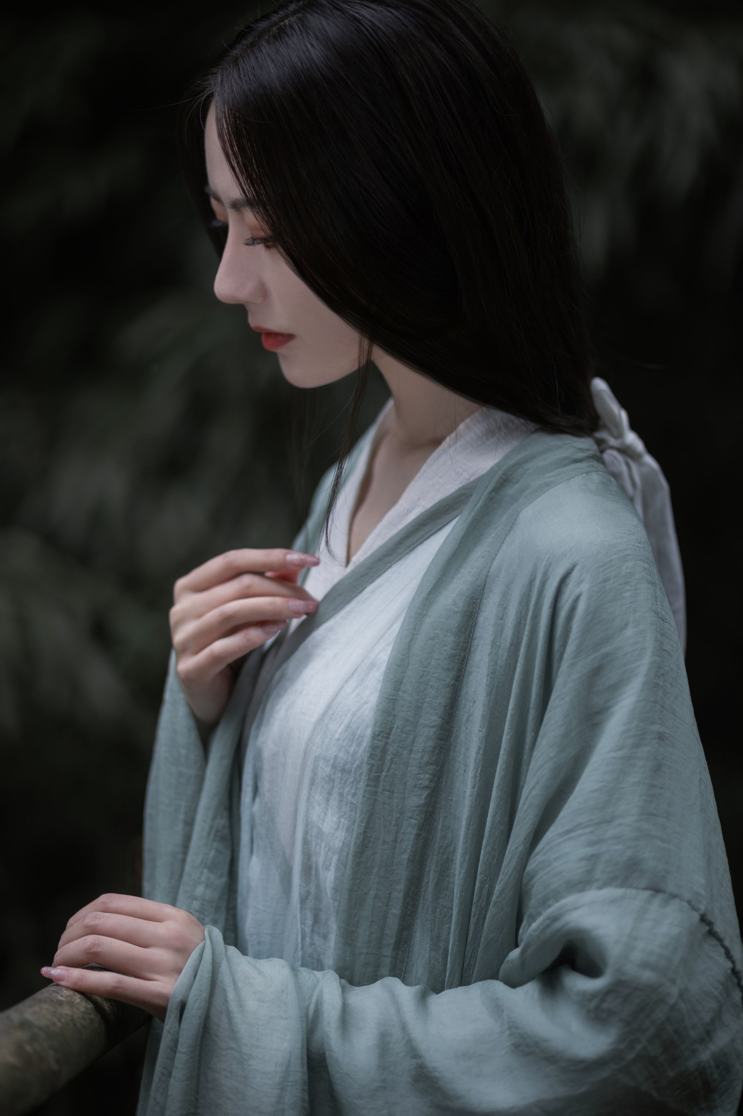 图片[5] - 颜如玉 - 《与妻书》[31P] - 机器猫次元 - 机器猫次元