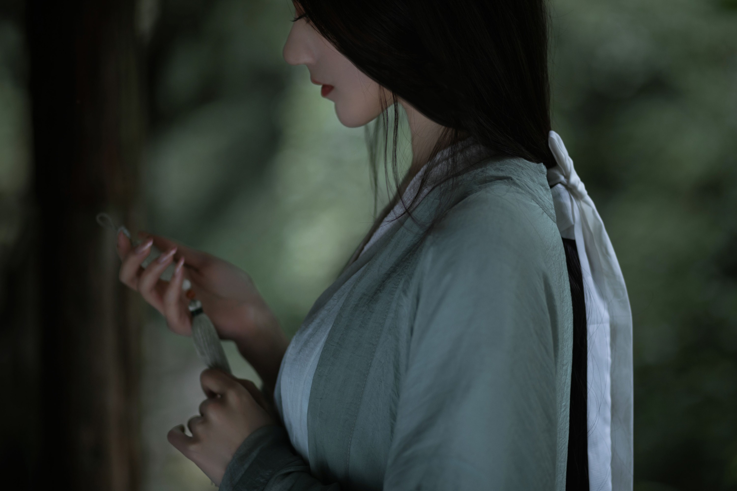 图片[7] - 颜如玉 - 《与妻书》[31P] - 机器猫次元 - 机器猫次元