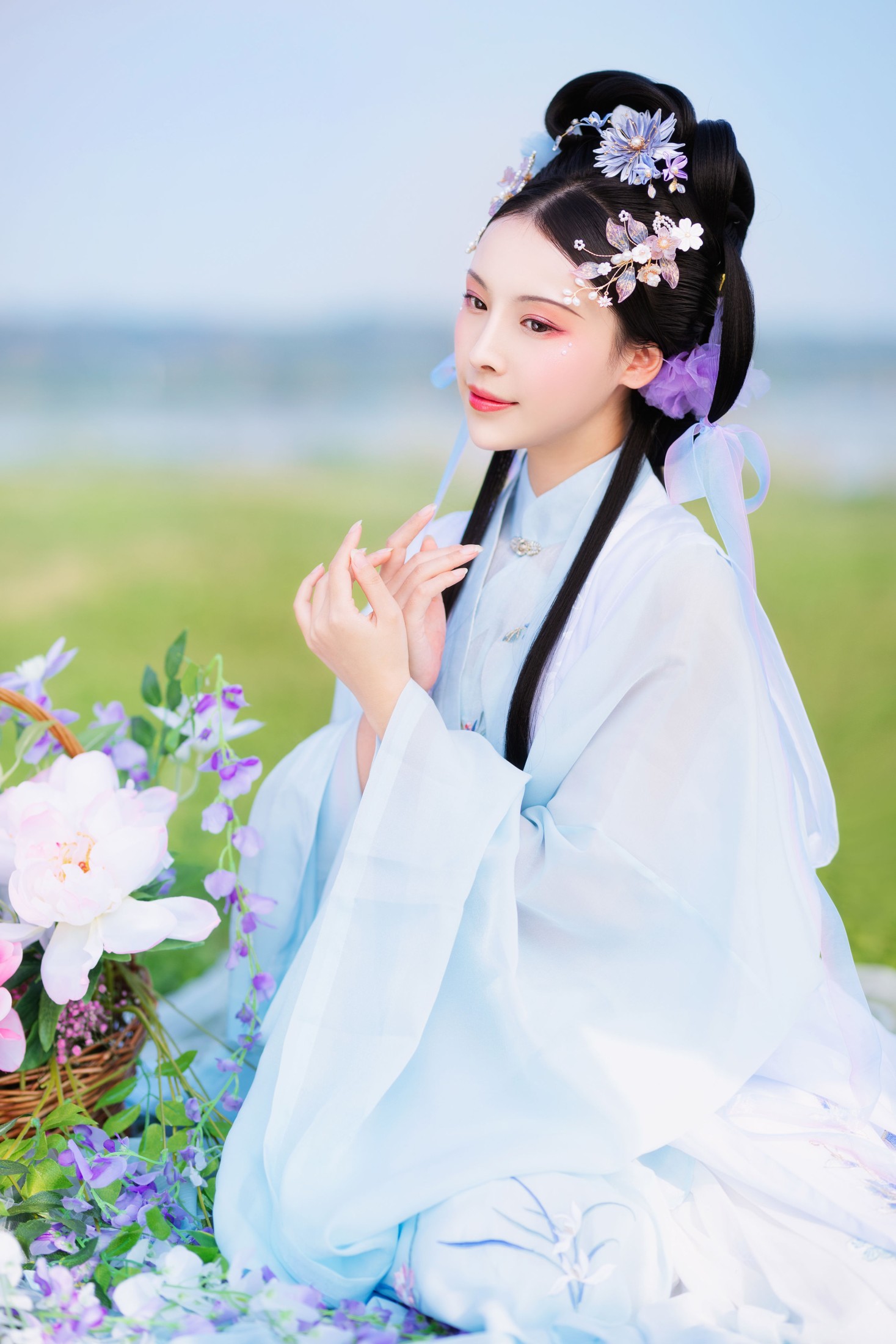 图片[8] - 一小枝枝枝枝 - 《画中仙》[25P] - 机器猫次元 - 机器猫次元